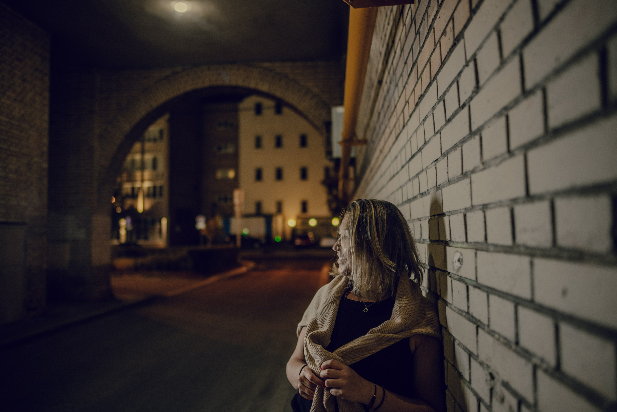 На расстоянии света. Night Air — ночной фотограф/ авторская портретная и стрит-фотография. Москва