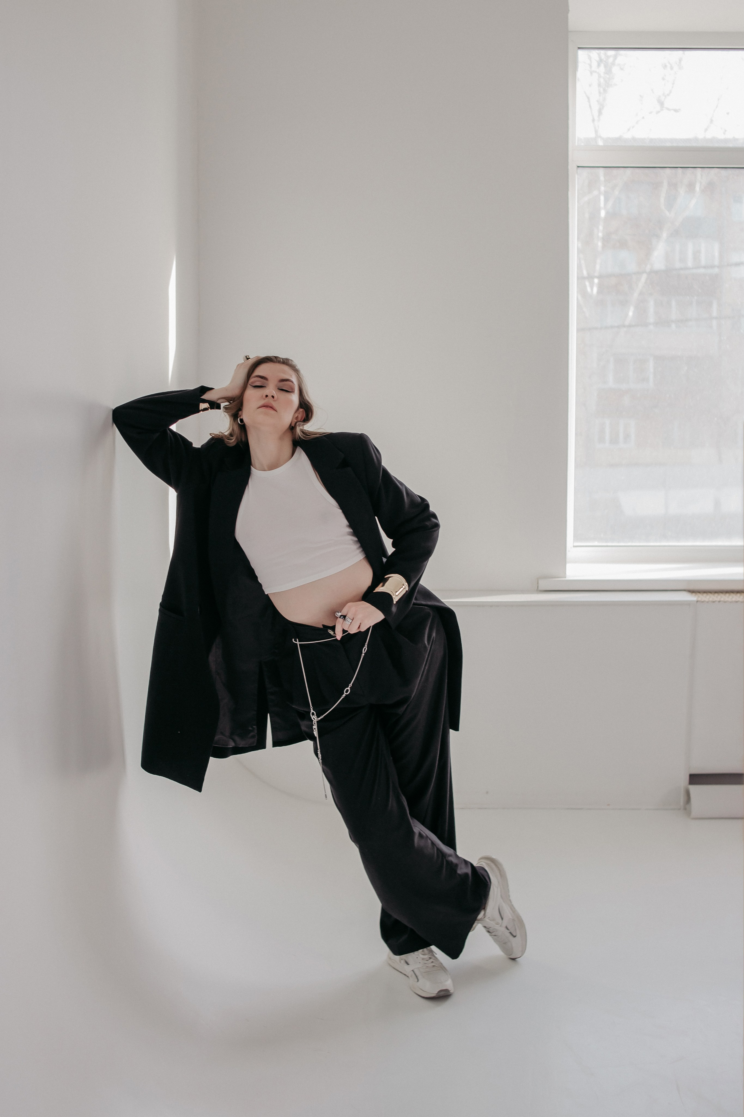 Виктория. Минимализм. Фотограф Регина Крикунова г. Красноярск