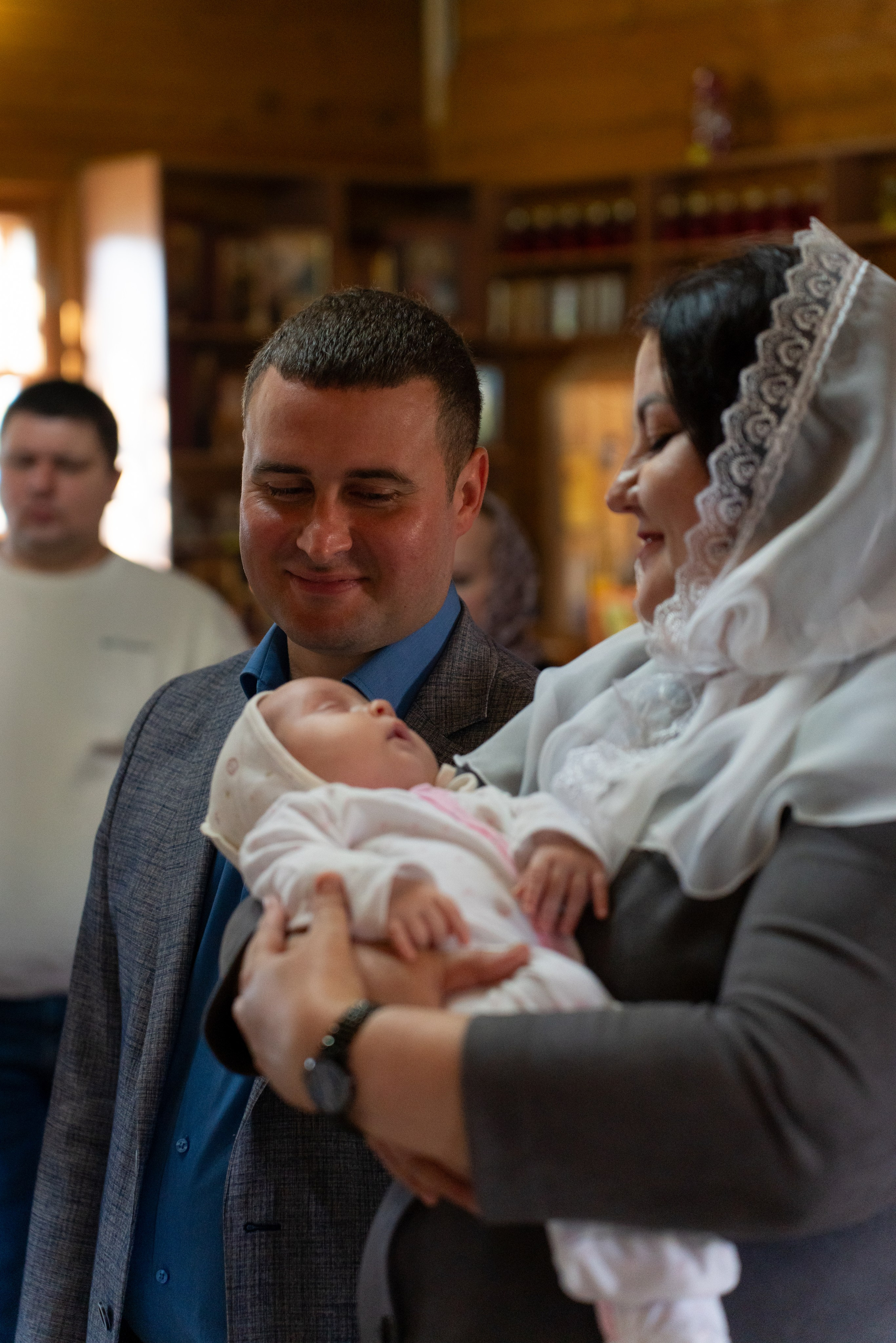 Крещение. Nikolay Serfoord