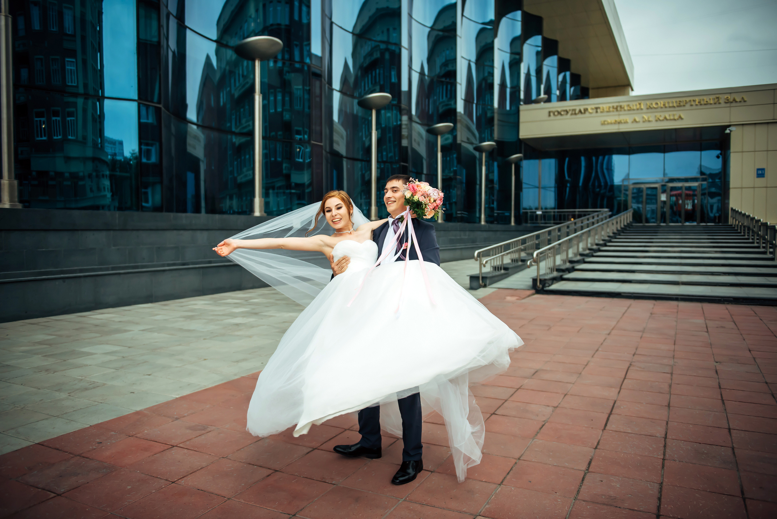 Лена и Егор. Свадебный и семейный фотограф в Новосибирске Александр Счастный