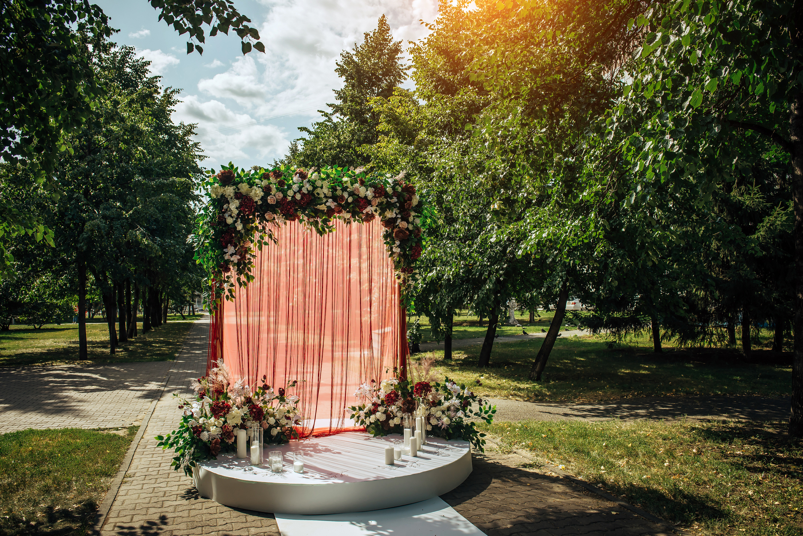 Жанна и Иван. Свадебный и семейный фотограф в Новосибирске Александр Счастный