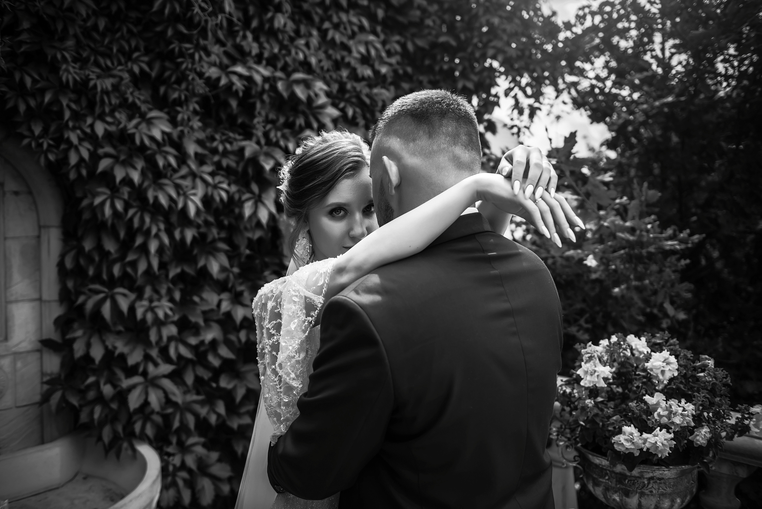 Жанна и Иван. Свадебный и семейный фотограф в Новосибирске Александр Счастный