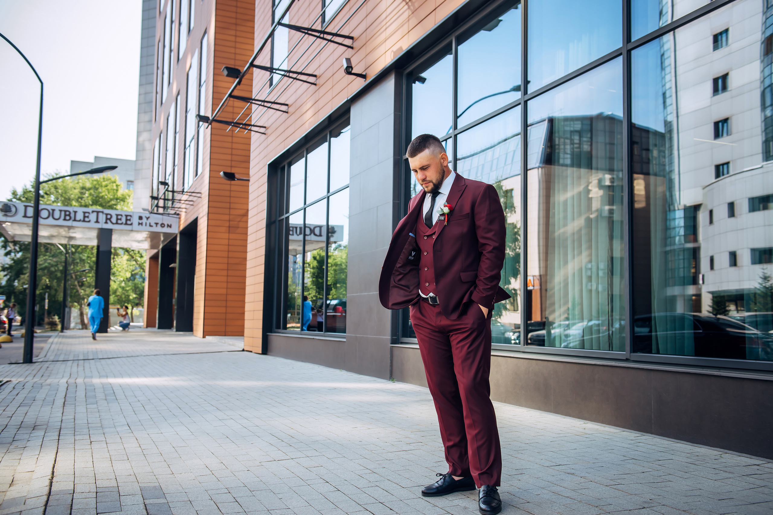 Жанна и Иван. Свадебный и семейный фотограф в Новосибирске Александр Счастный
