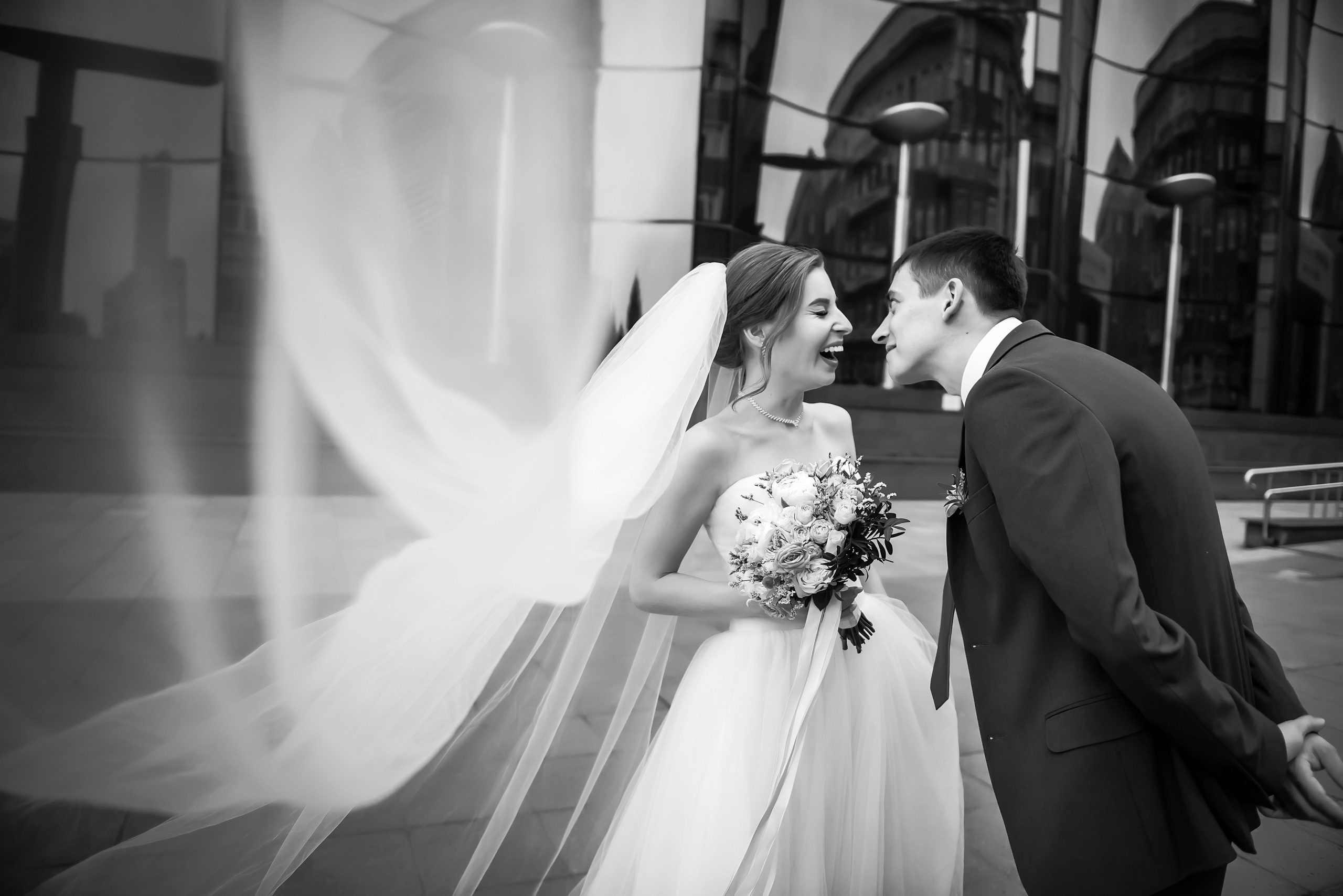 Лена и Егор. Свадебный и семейный фотограф в Новосибирске Александр Счастный