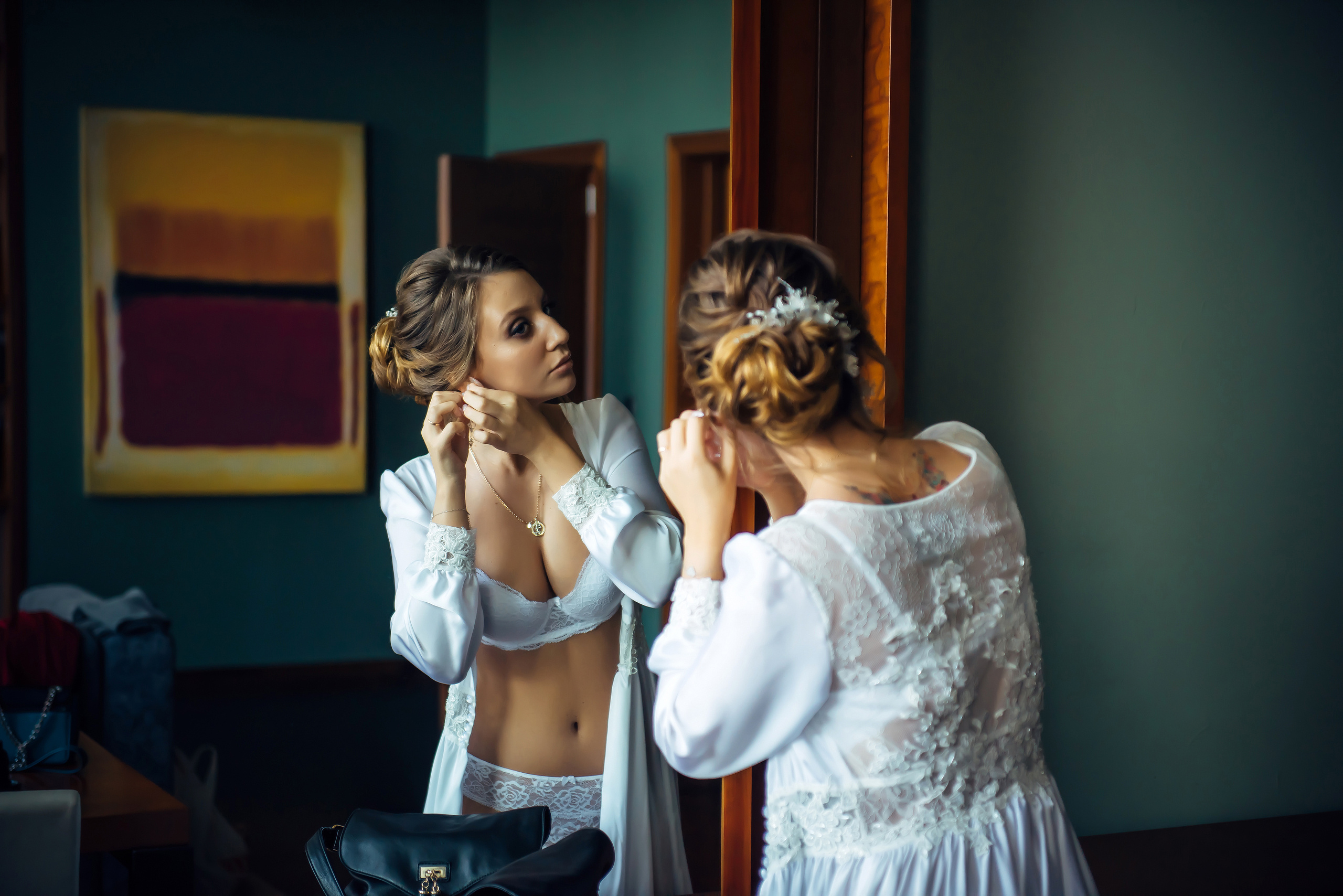 Жанна и Иван. Свадебный и семейный фотограф в Новосибирске Александр Счастный