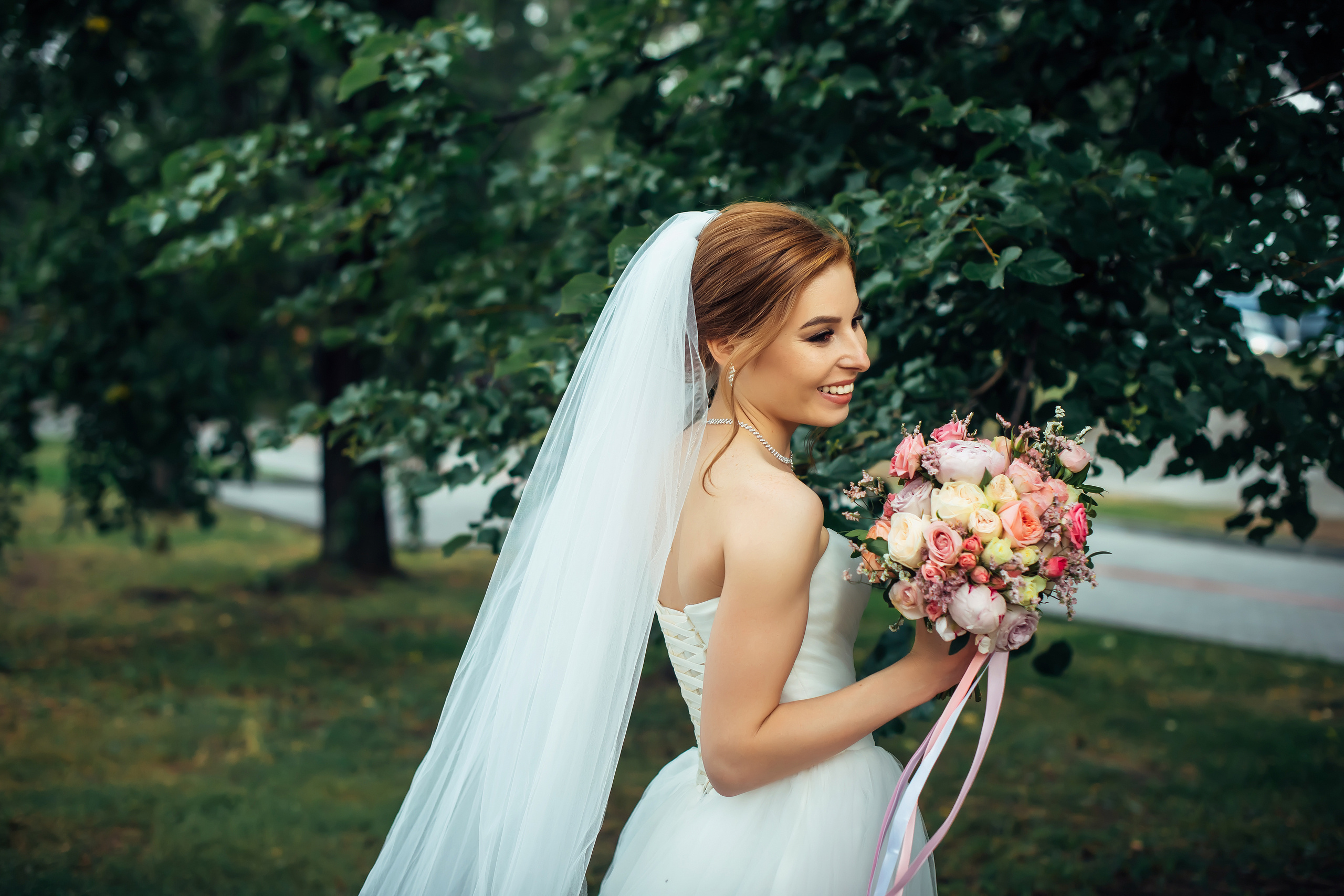 Лена и Егор. Свадебный и семейный фотограф в Новосибирске Александр Счастный