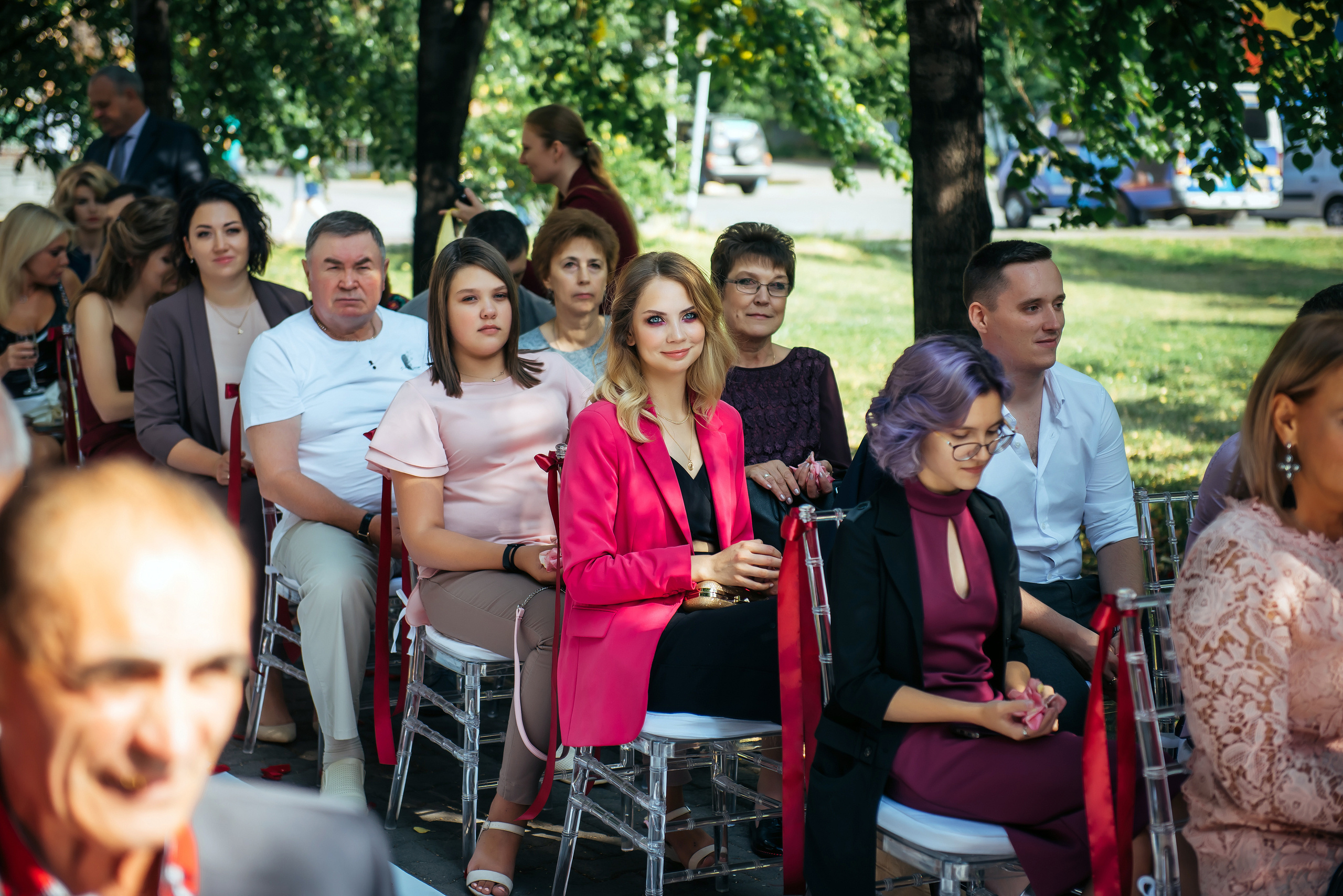 Жанна и Иван. Свадебный и семейный фотограф в Новосибирске Александр Счастный