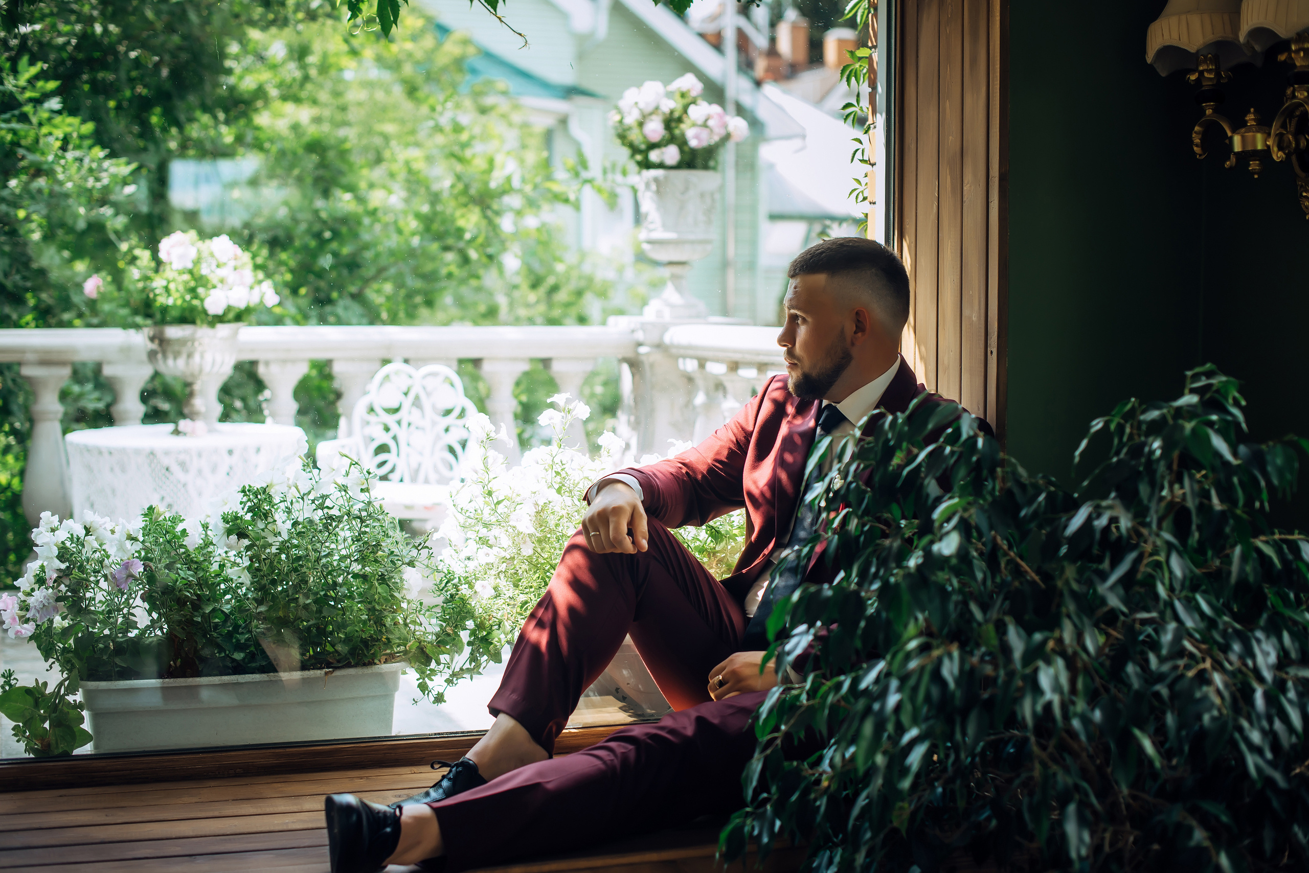 Жанна и Иван. Свадебный и семейный фотограф в Новосибирске Александр Счастный