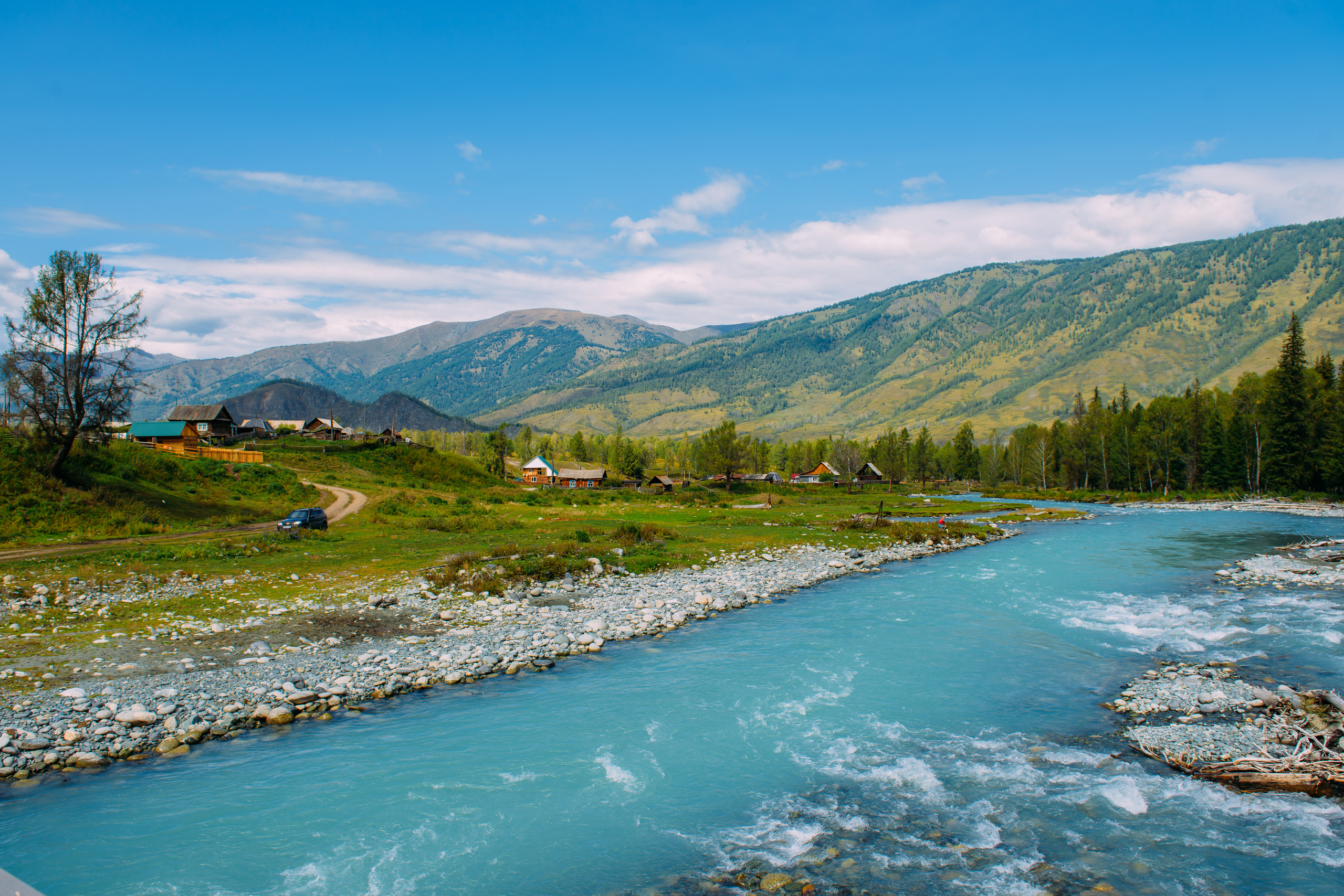 Алтай летом | Altai in summer. Свадебный и семейный фотограф в Новосибирске Александр Счастный
