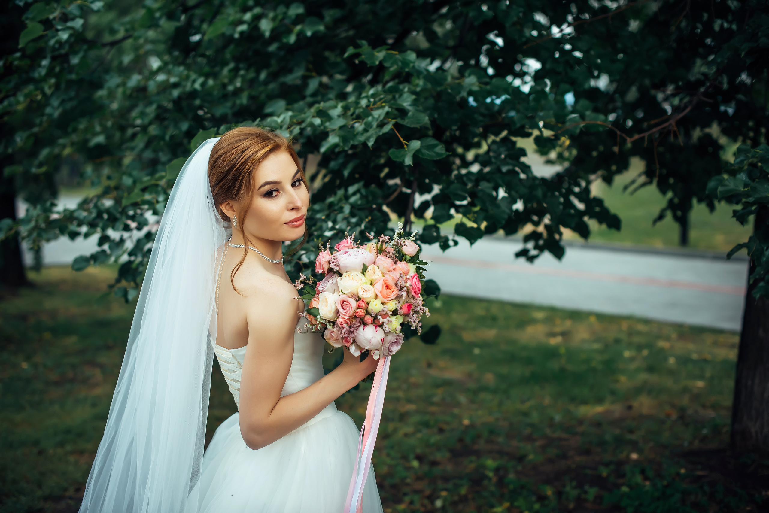 Лена и Егор. Свадебный и семейный фотограф в Новосибирске Александр Счастный