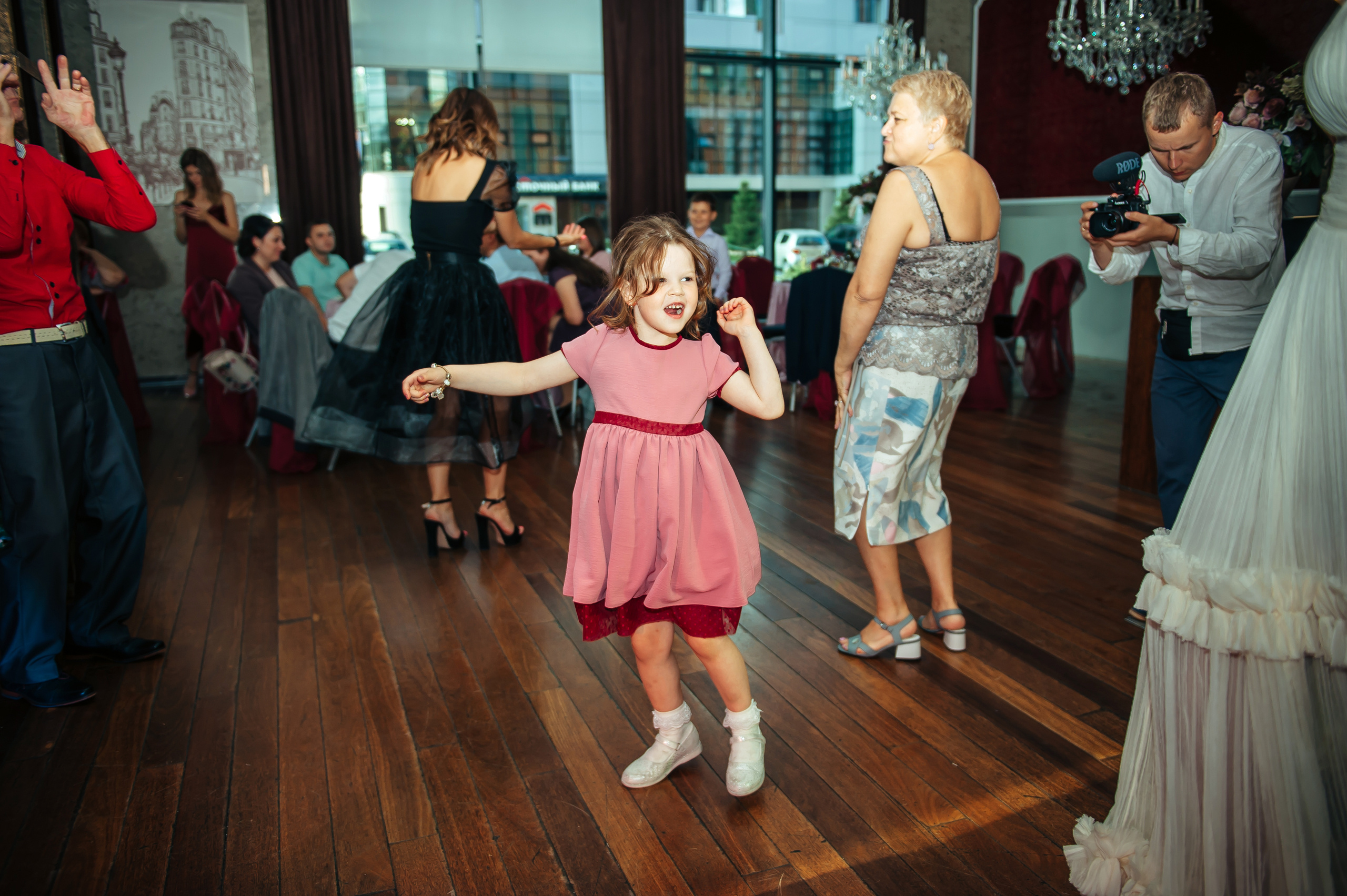 Жанна и Иван. Свадебный и семейный фотограф в Новосибирске Александр Счастный