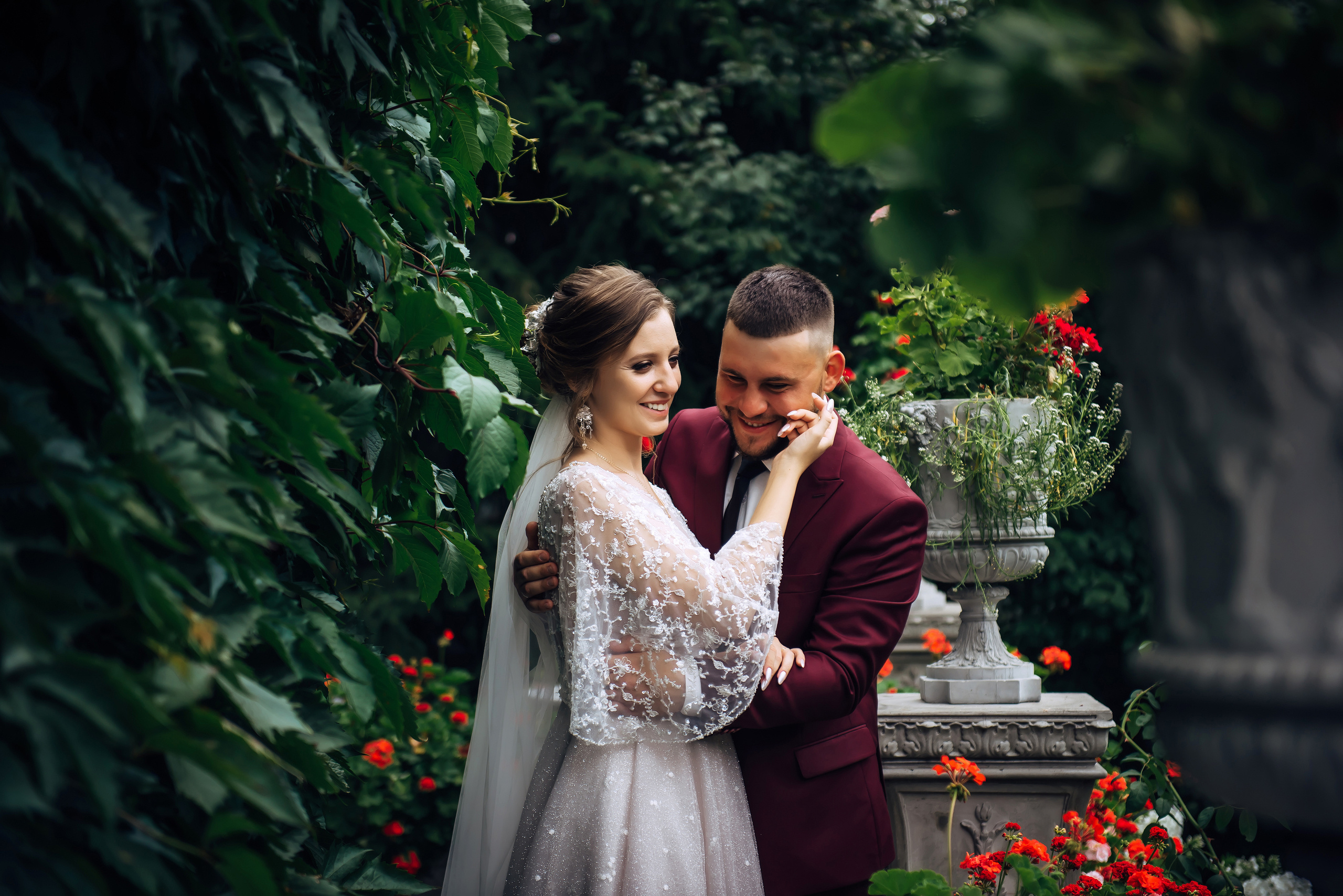 Жанна и Иван. Свадебный и семейный фотограф в Новосибирске Александр Счастный