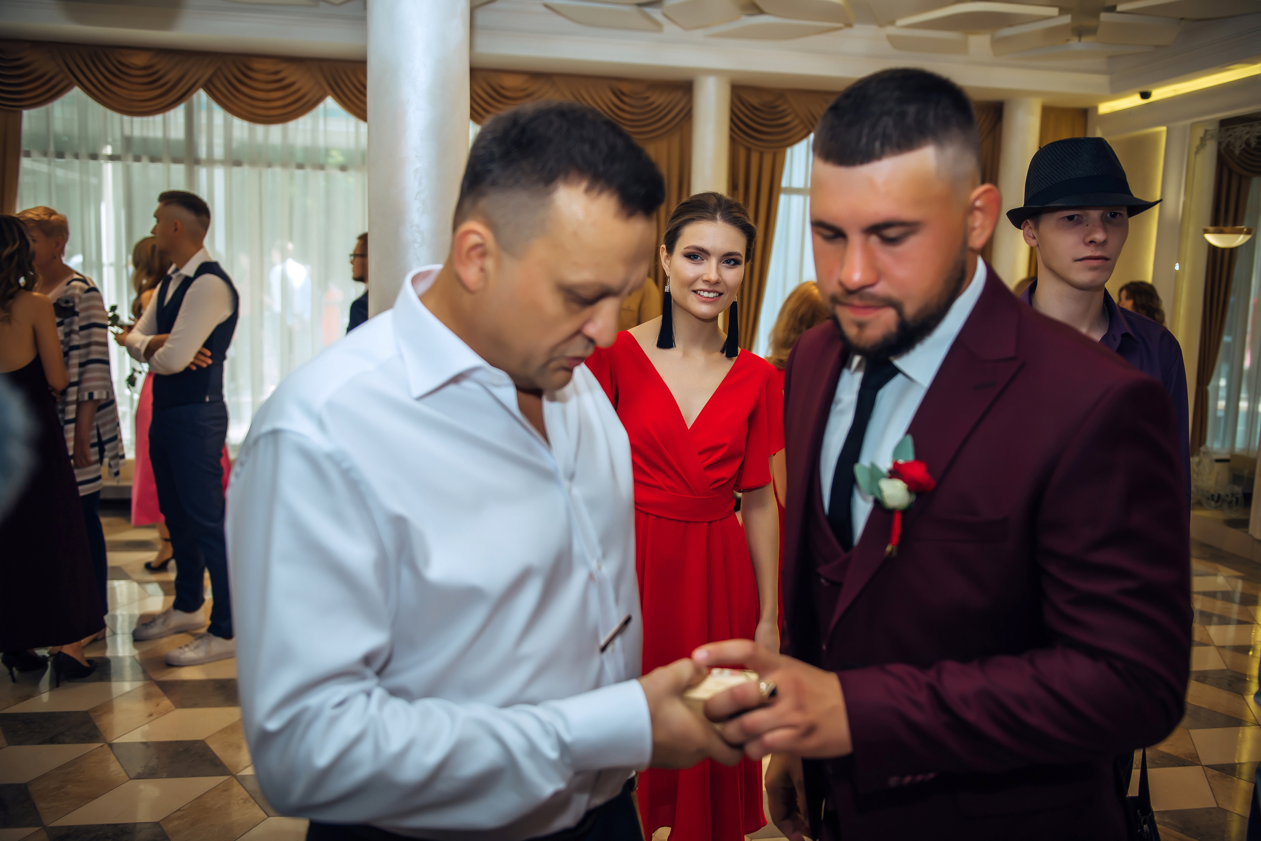 Жанна и Иван. Свадебный и семейный фотограф в Новосибирске Александр Счастный