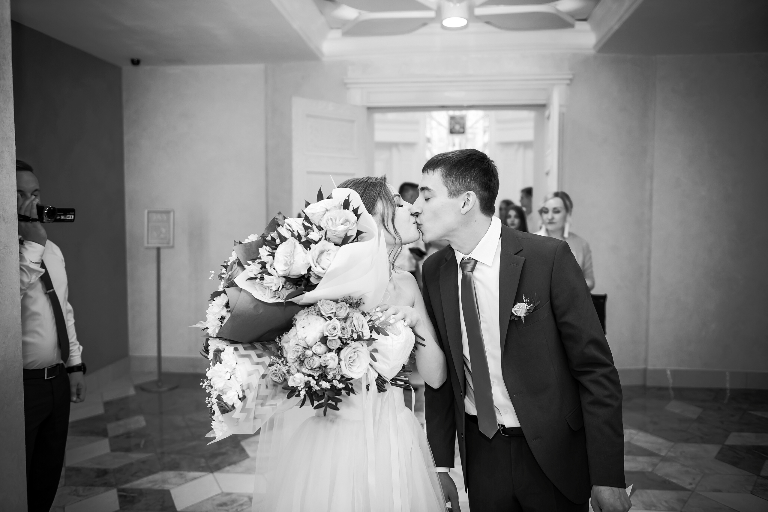 Лена и Егор. Свадебный и семейный фотограф в Новосибирске Александр Счастный