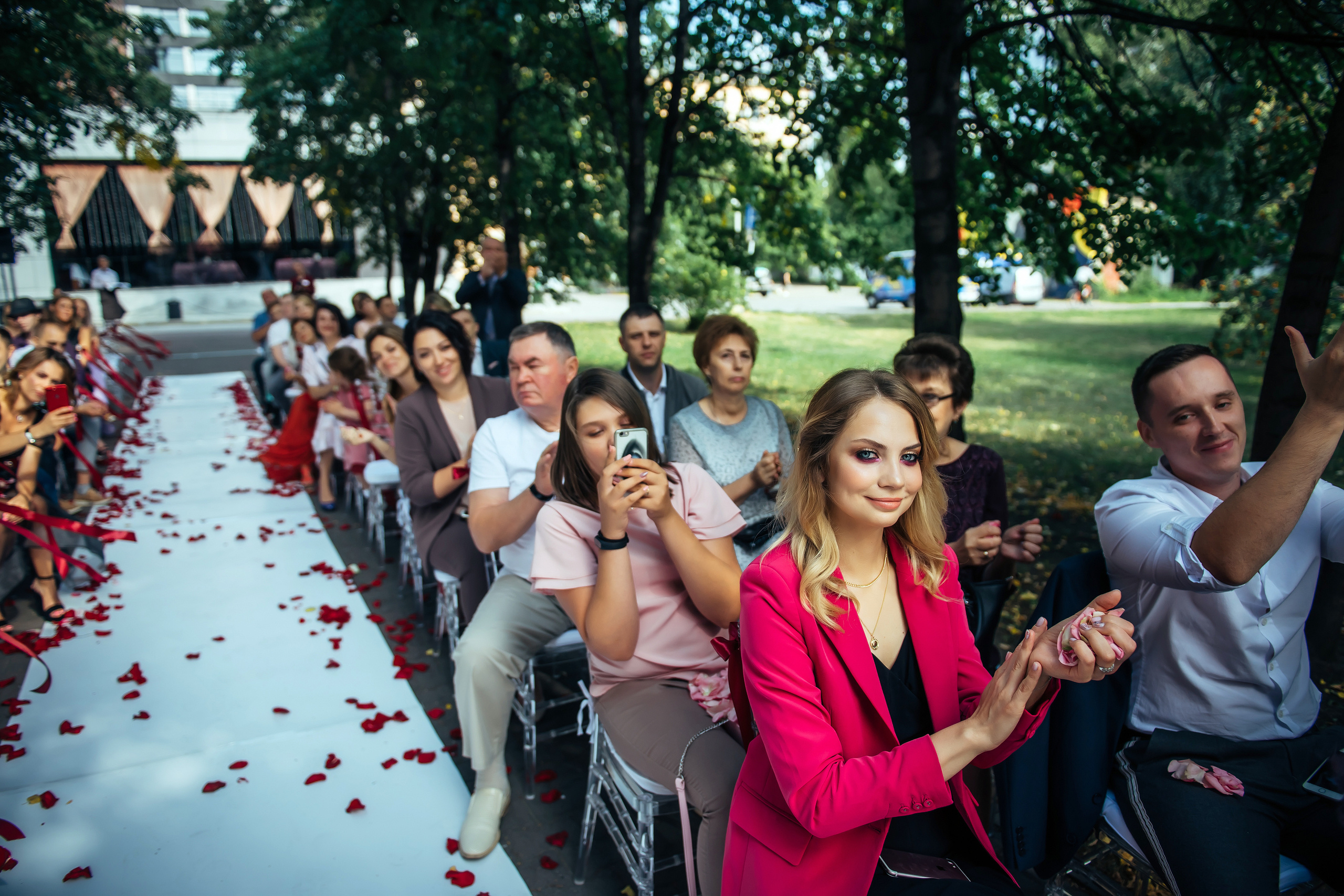 Жанна и Иван. Свадебный и семейный фотограф в Новосибирске Александр Счастный