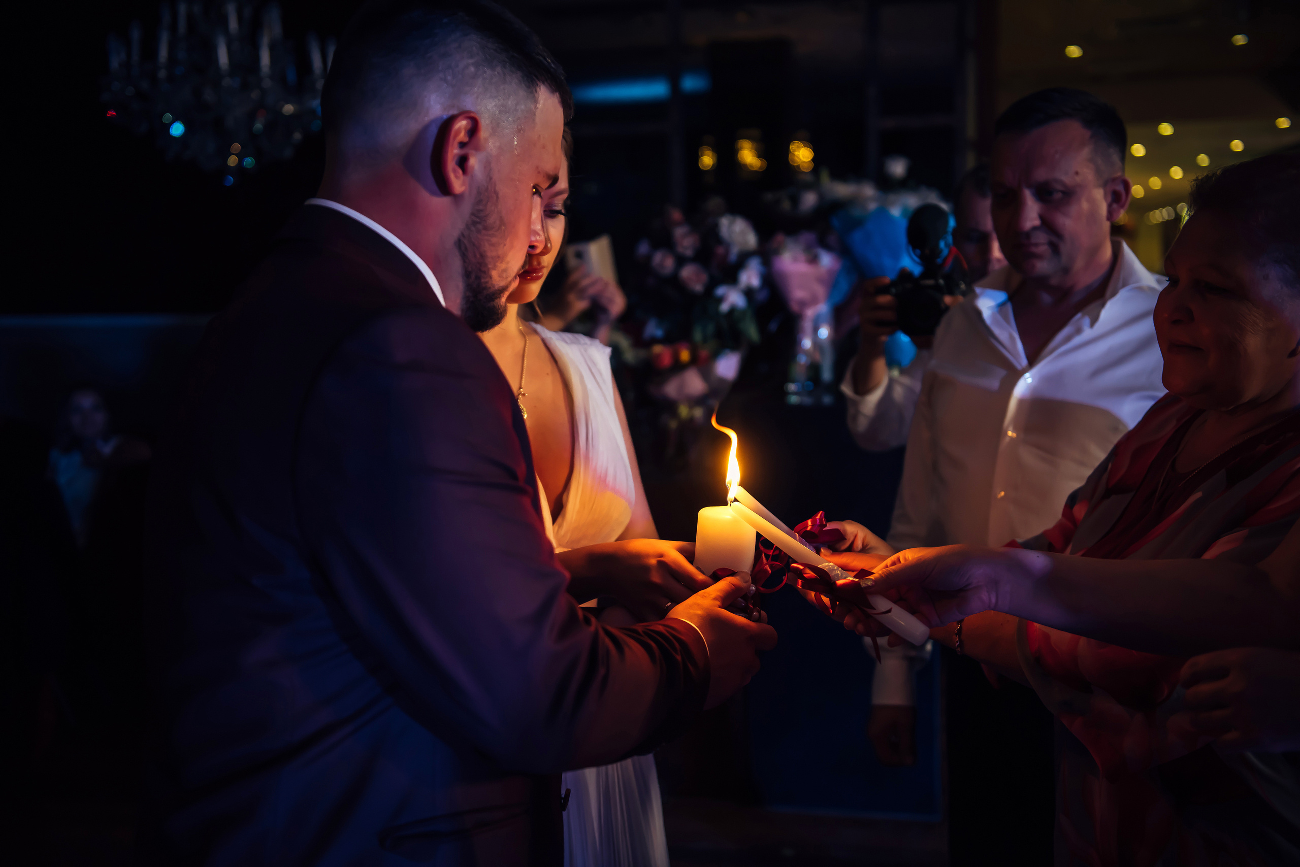 Жанна и Иван. Свадебный и семейный фотограф в Новосибирске Александр Счастный