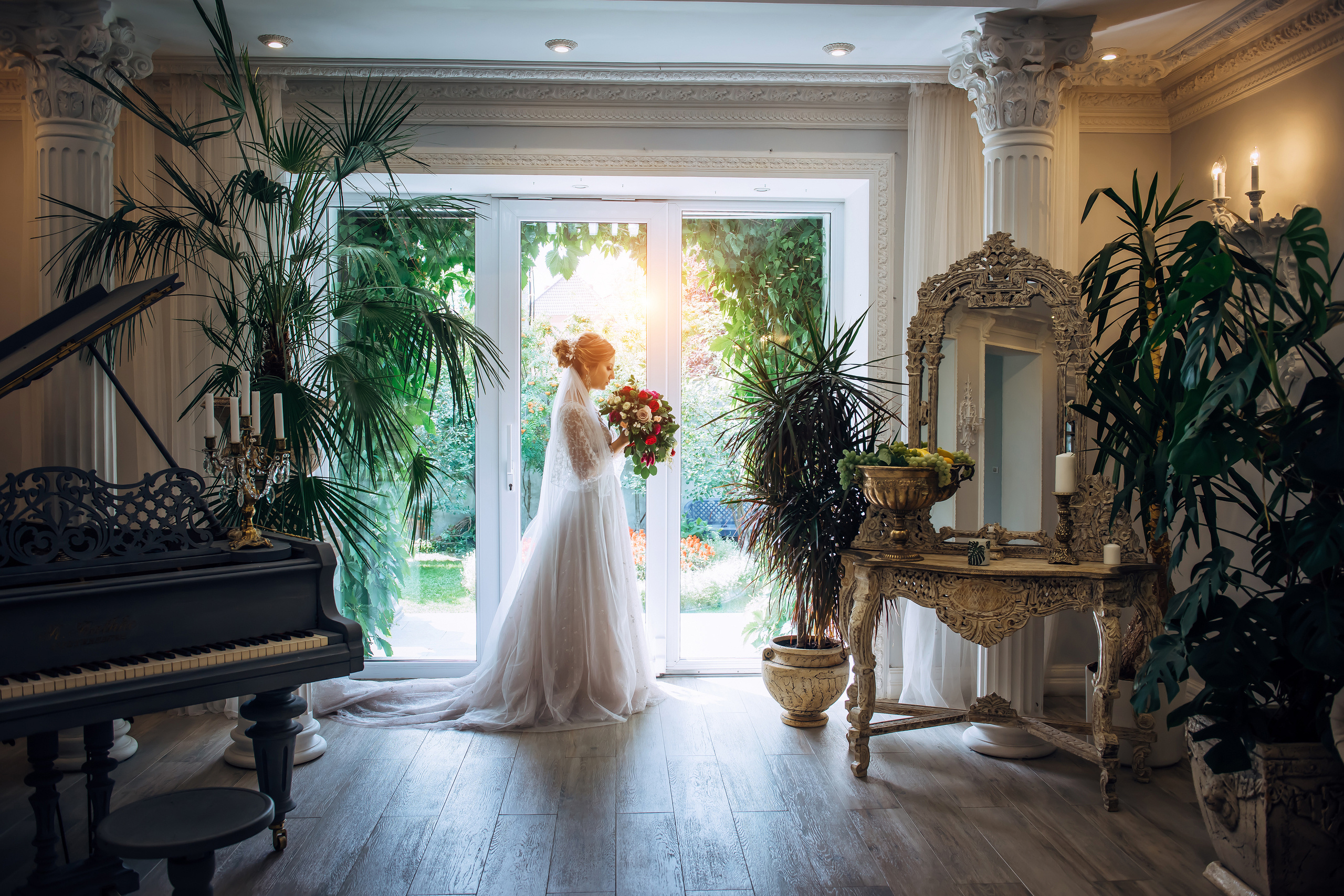 Жанна и Иван. Свадебный и семейный фотограф в Новосибирске Александр Счастный