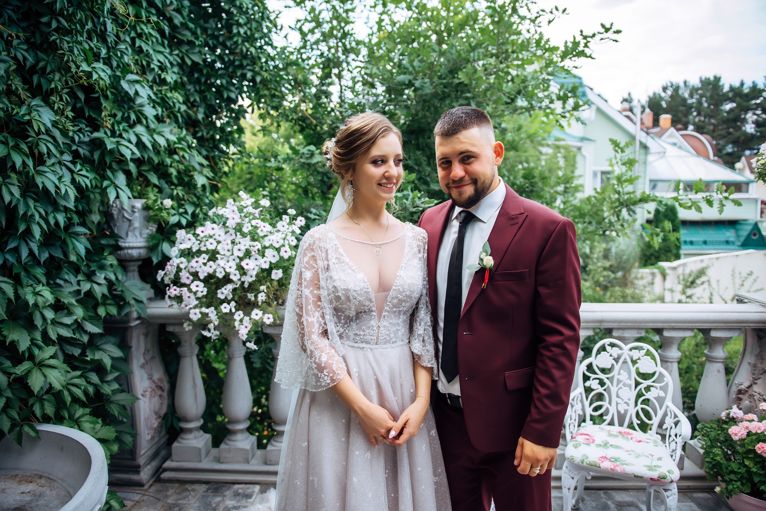 Жанна и Иван. Свадебный и семейный фотограф в Новосибирске Александр Счастный