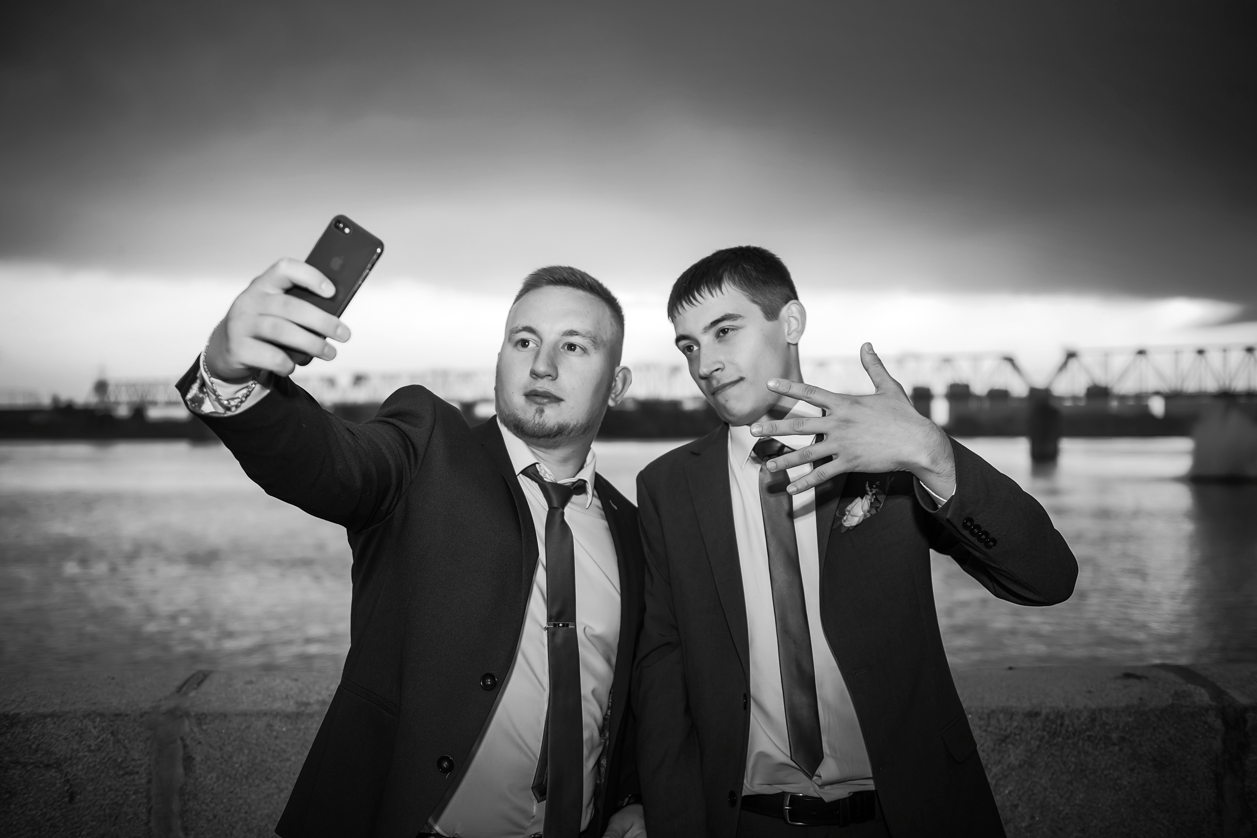 Лена и Егор. Свадебный и семейный фотограф в Новосибирске Александр Счастный