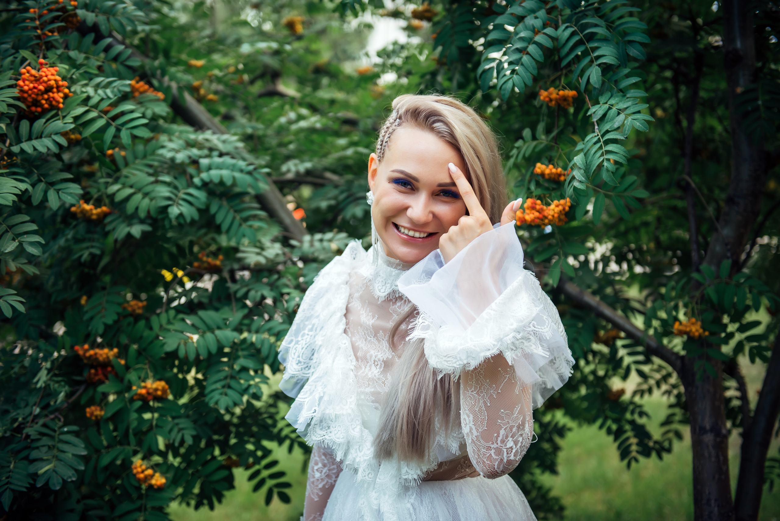 Оля и Андрей. Свадебный и семейный фотограф в Новосибирске Александр Счастный