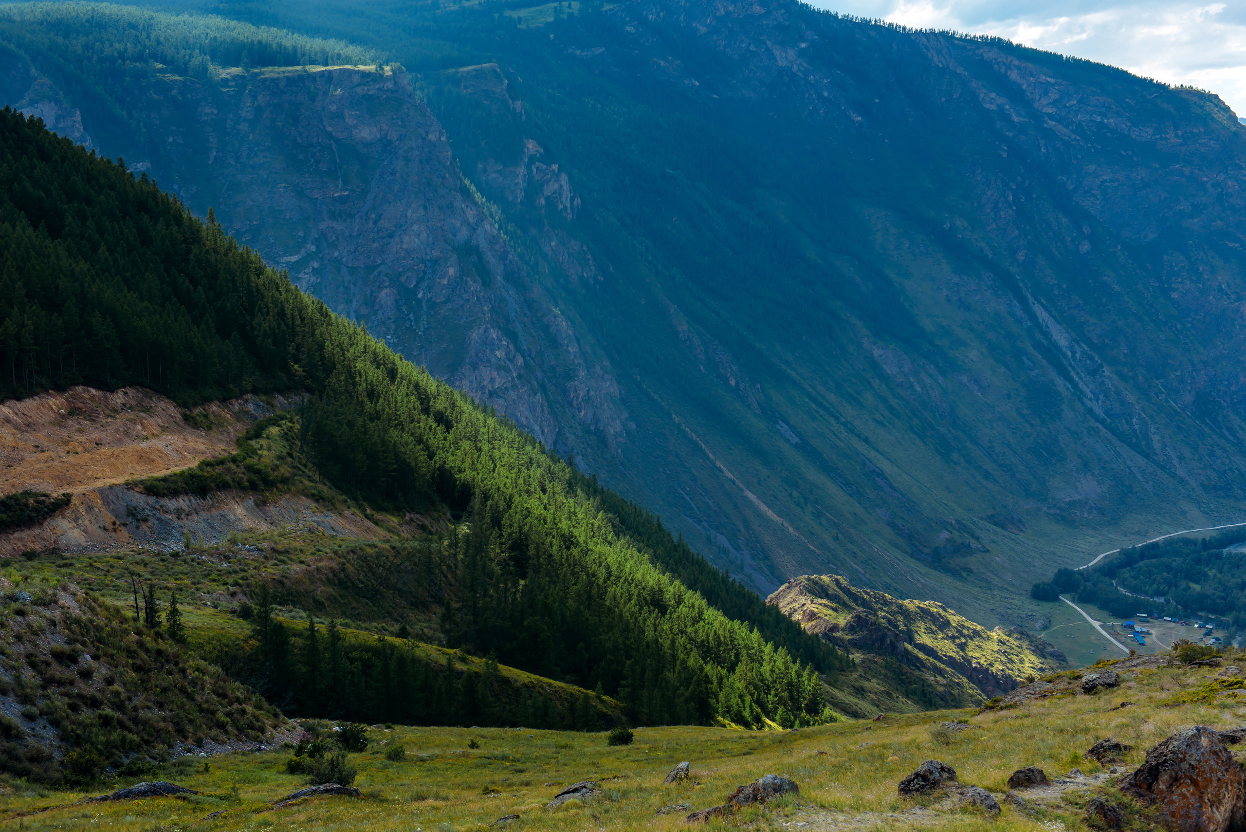 Алтай летом | Altai in summer. Свадебный и семейный фотограф в Новосибирске Александр Счастный