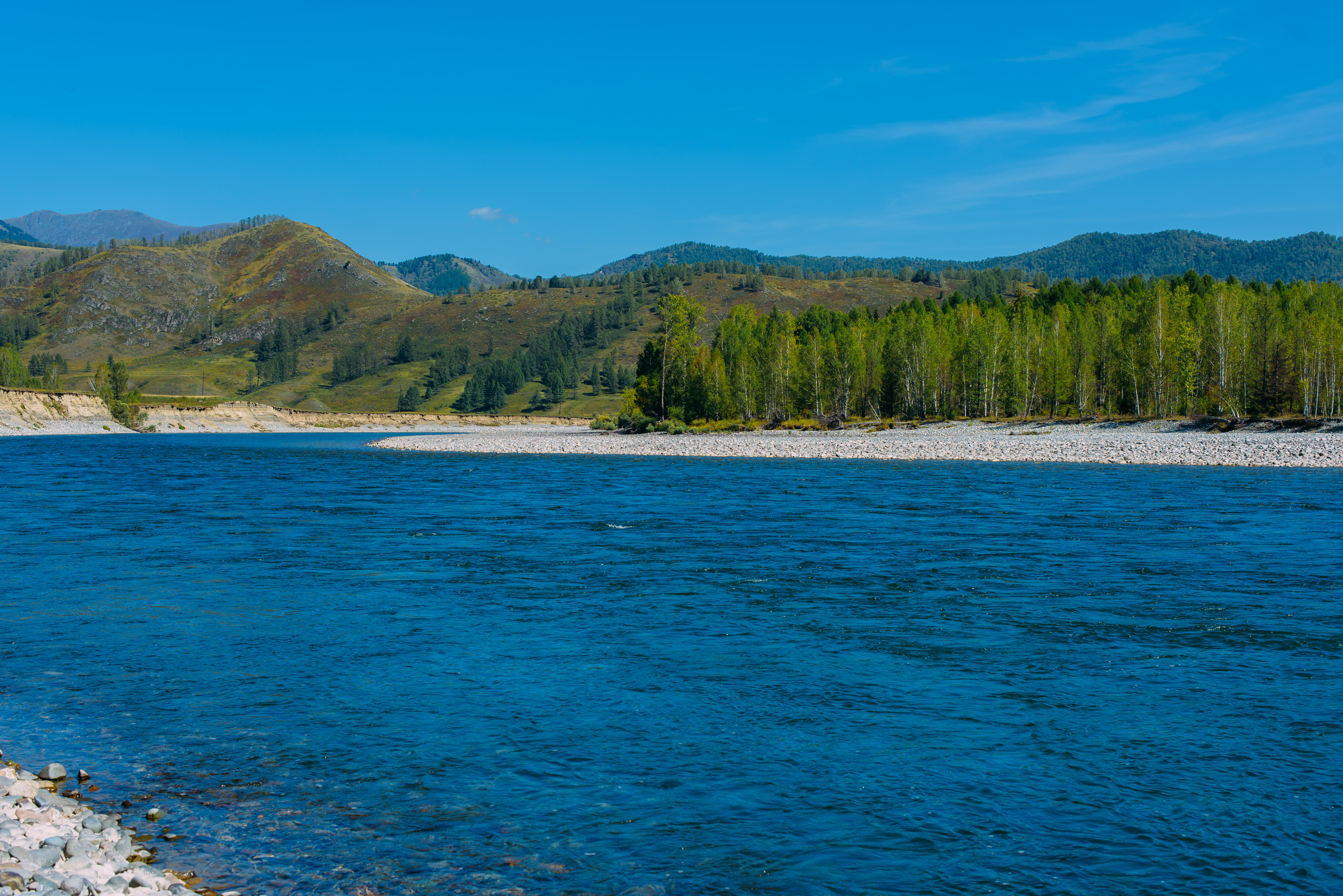 Алтай летом | Altai in summer. Свадебный и семейный фотограф в Новосибирске Александр Счастный