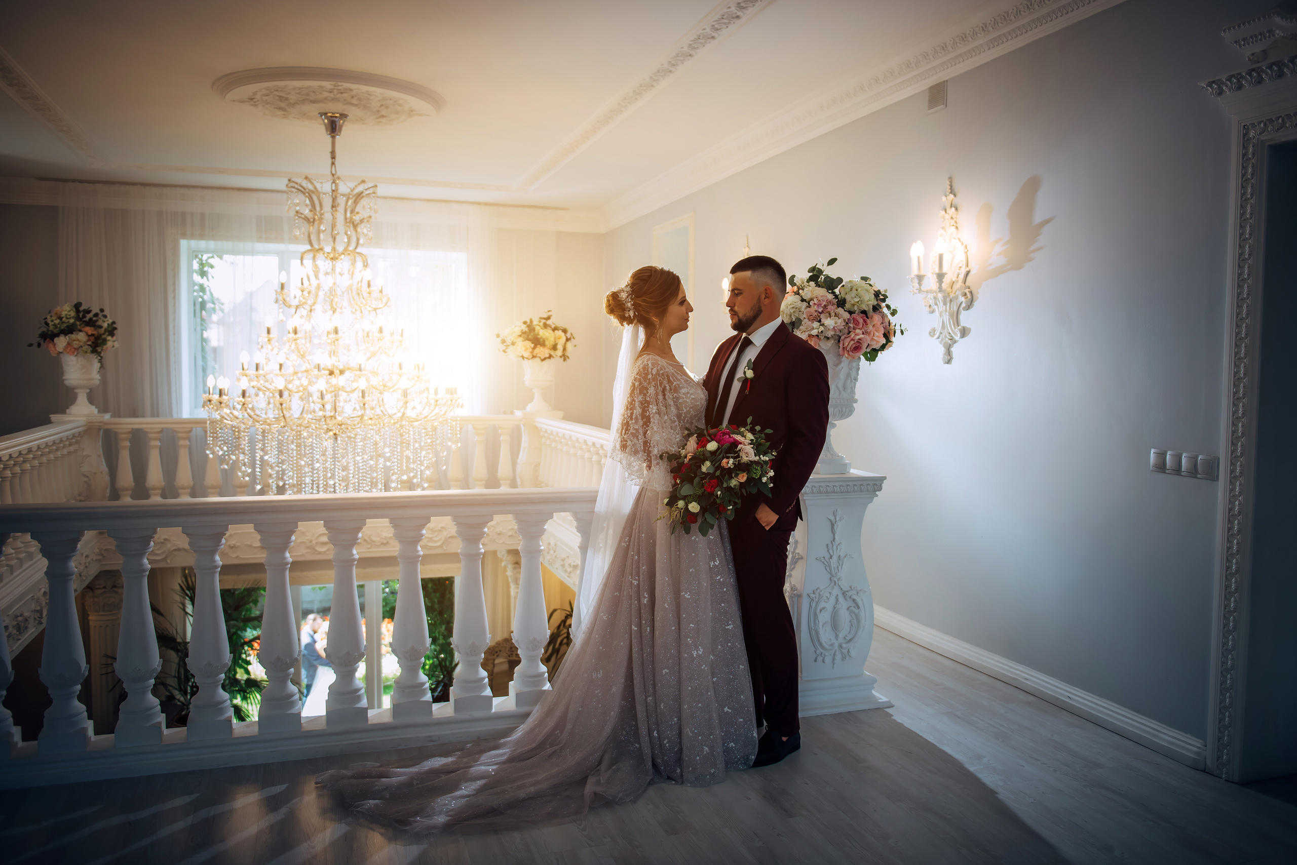 Жанна и Иван. Свадебный и семейный фотограф в Новосибирске Александр Счастный