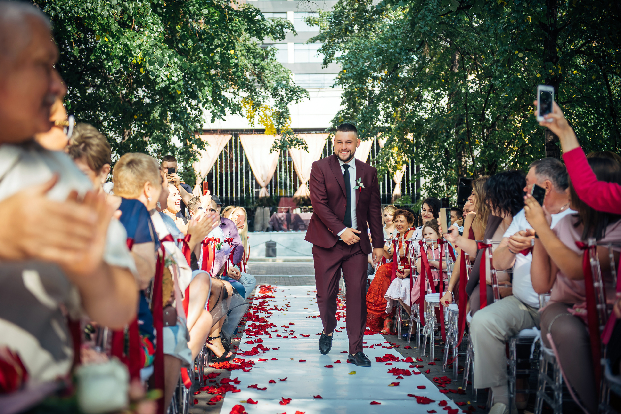 Жанна и Иван. Свадебный и семейный фотограф в Новосибирске Александр Счастный