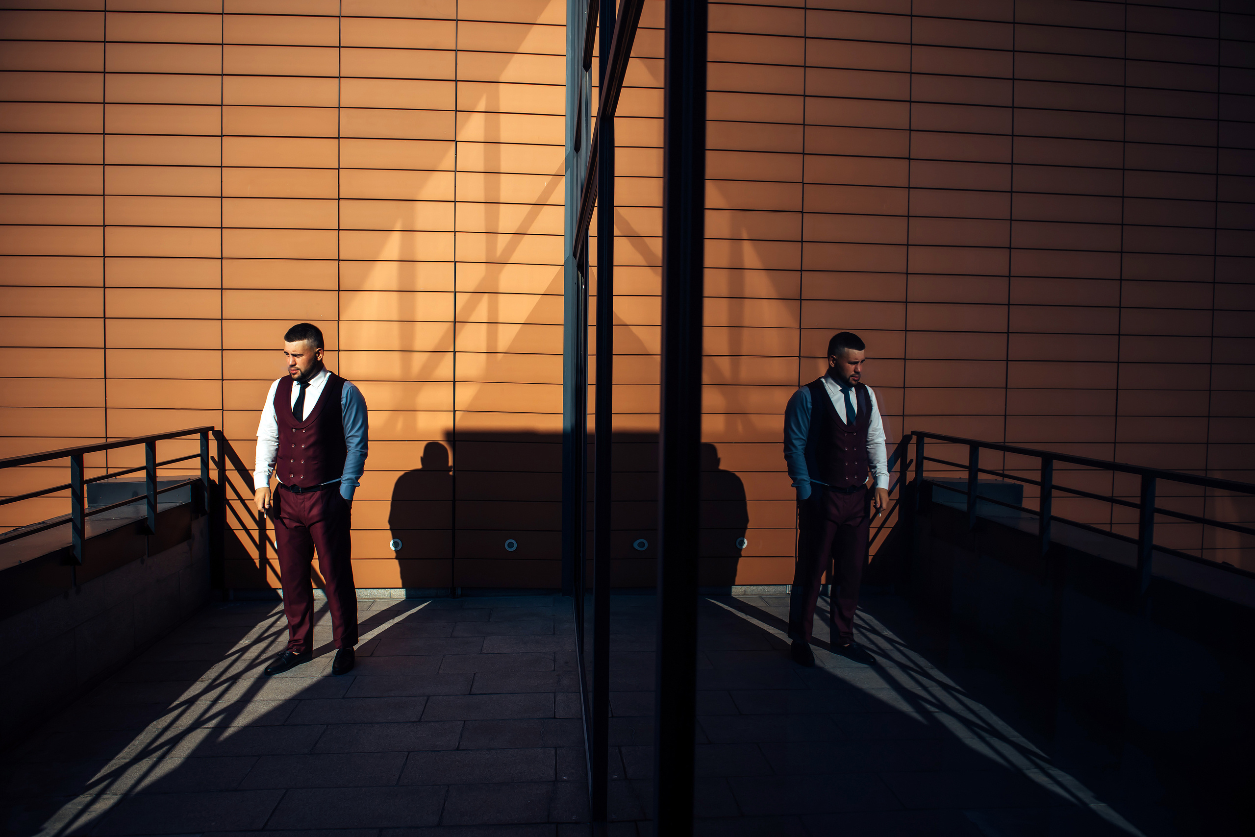 Жанна и Иван. Свадебный и семейный фотограф в Новосибирске Александр Счастный