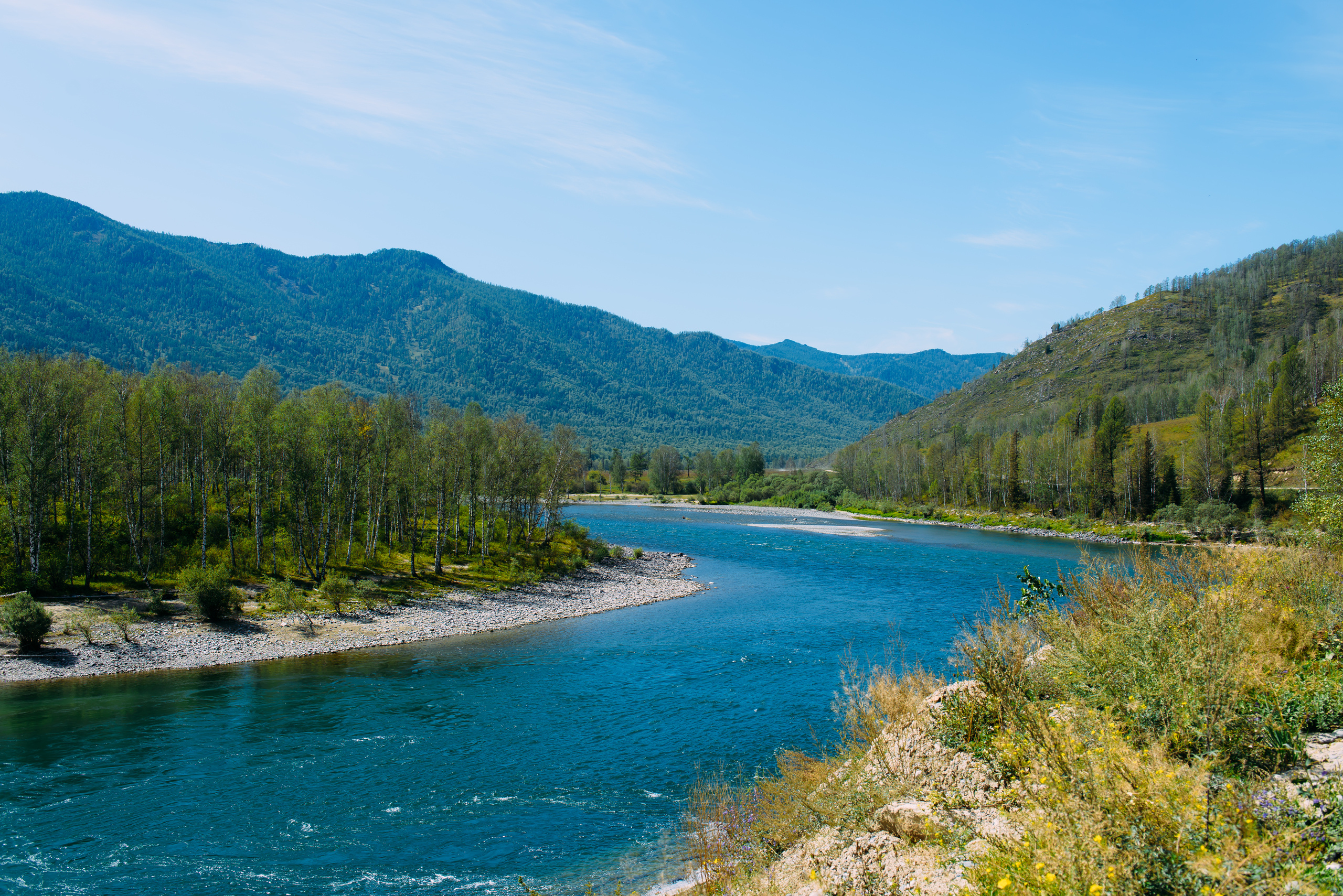Алтай летом | Altai in summer. Свадебный и семейный фотограф в Новосибирске Александр Счастный