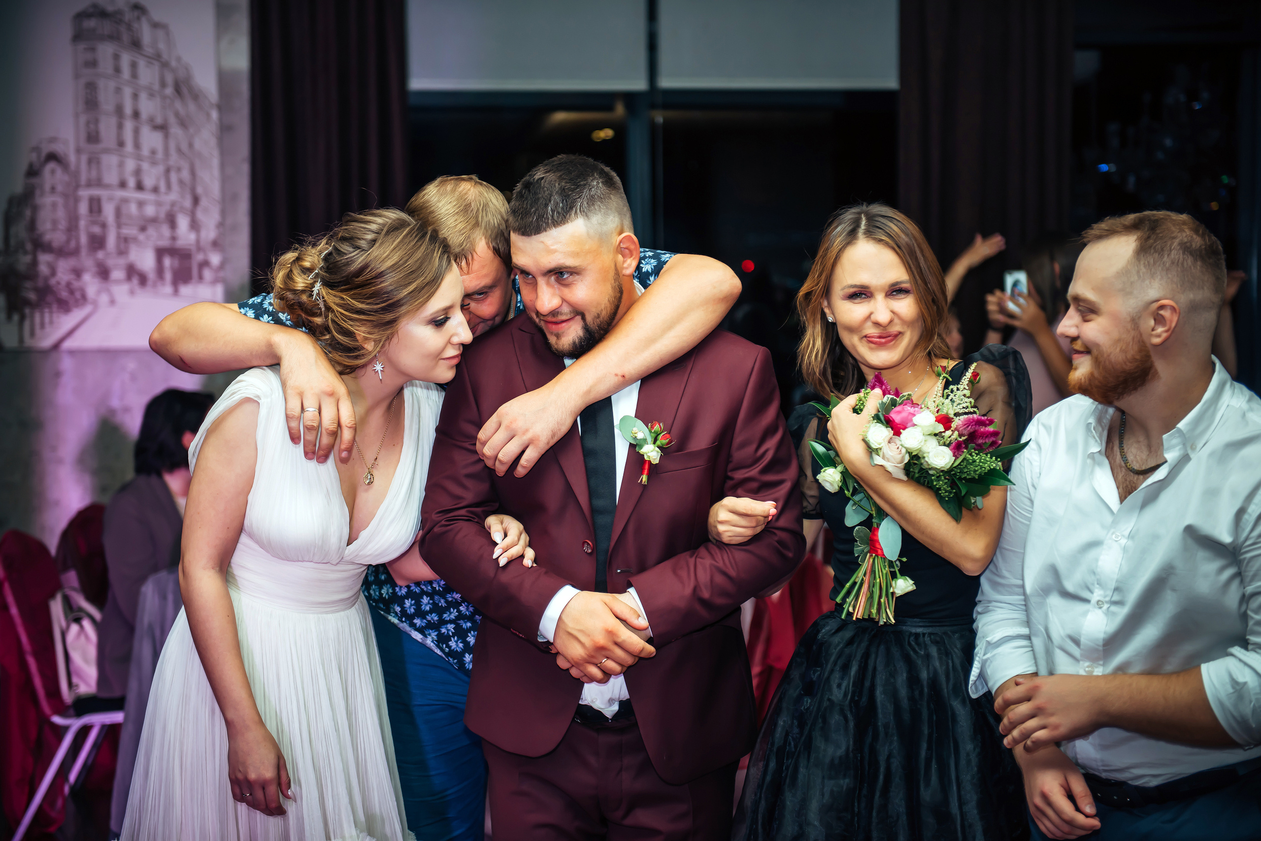 Жанна и Иван. Свадебный и семейный фотограф в Новосибирске Александр Счастный