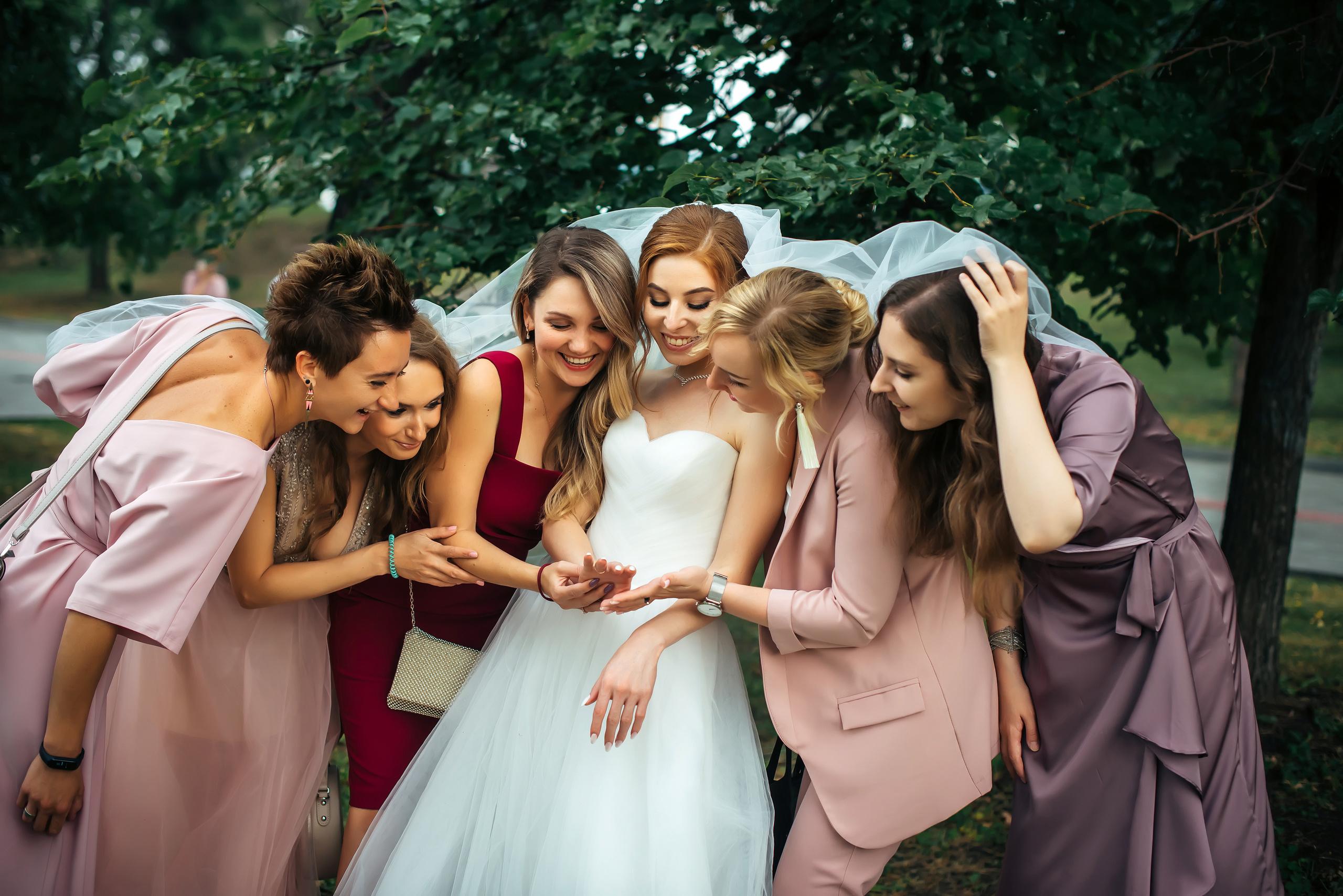 Лена и Егор. Свадебный и семейный фотограф в Новосибирске Александр Счастный