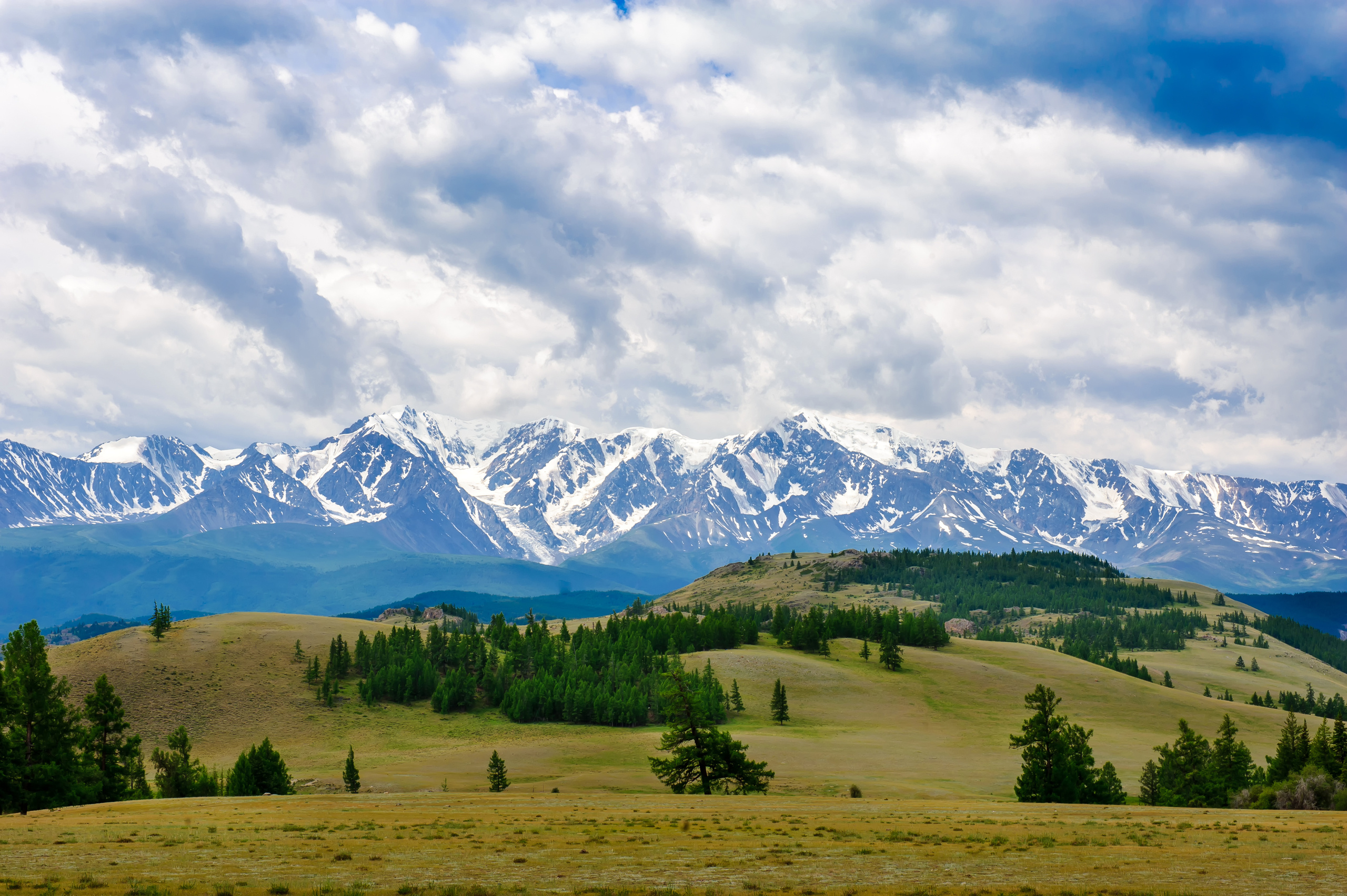 Алтай летом | Altai in summer. Свадебный и семейный фотограф в Новосибирске Александр Счастный
