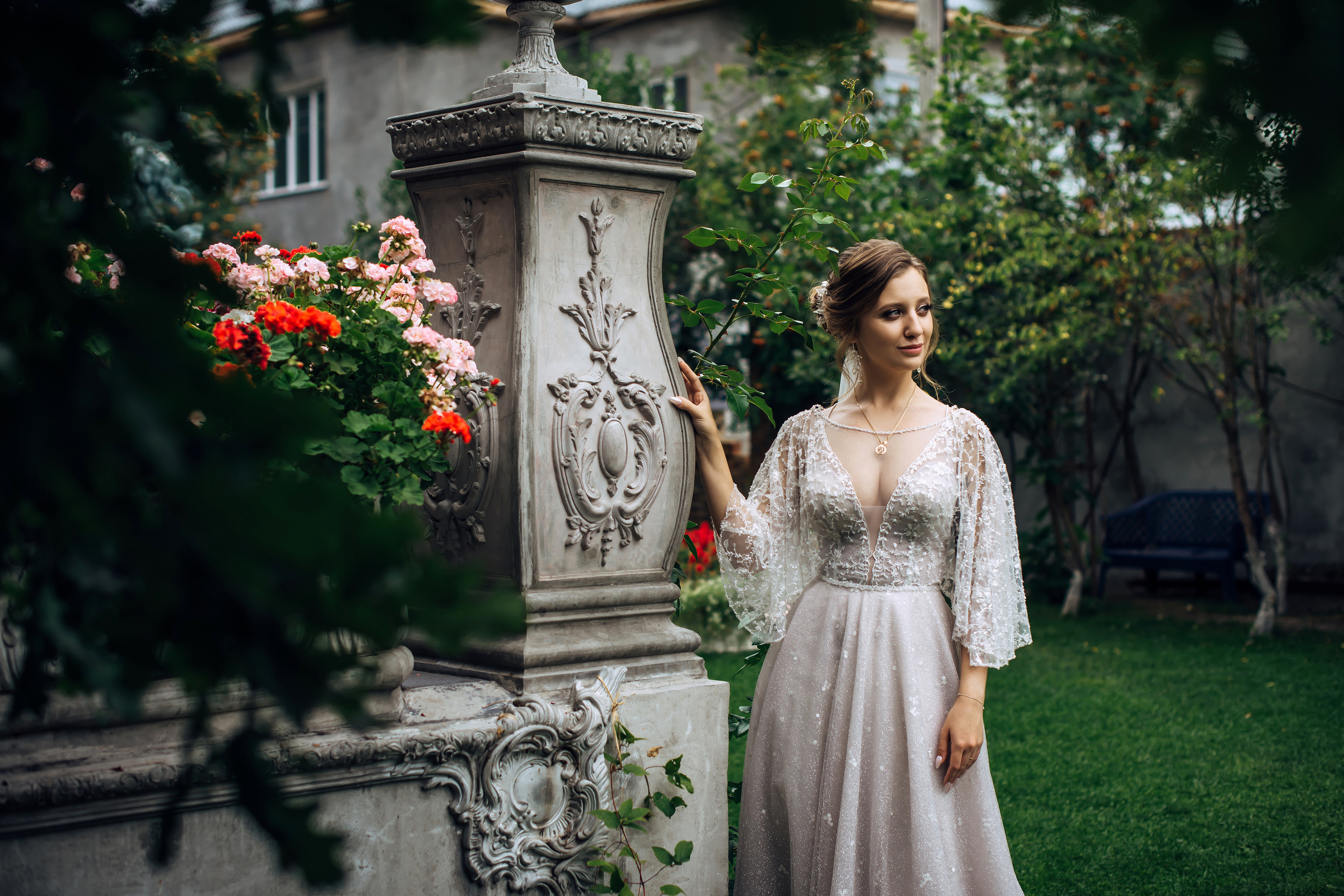 Жанна и Иван. Свадебный и семейный фотограф в Новосибирске Александр Счастный