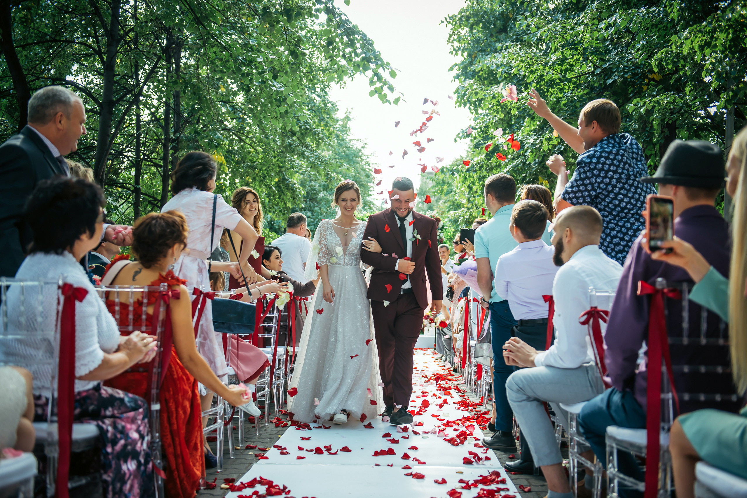 Жанна и Иван. Свадебный и семейный фотограф в Новосибирске Александр Счастный