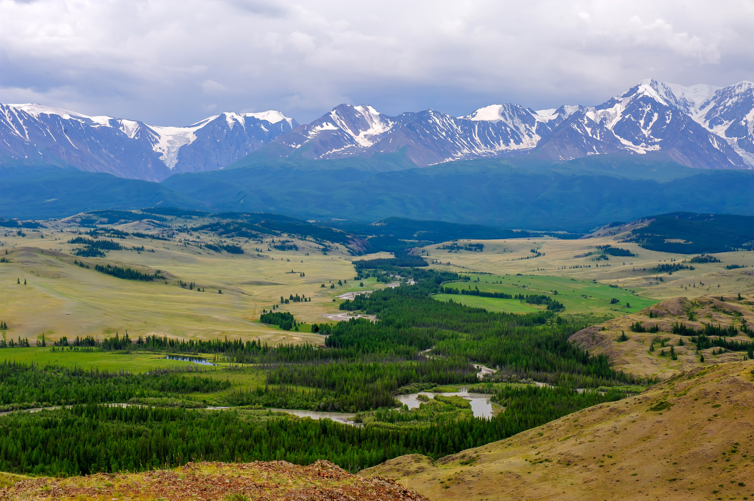 Алтай летом | Altai in summer. Свадебный и семейный фотограф в Новосибирске Александр Счастный