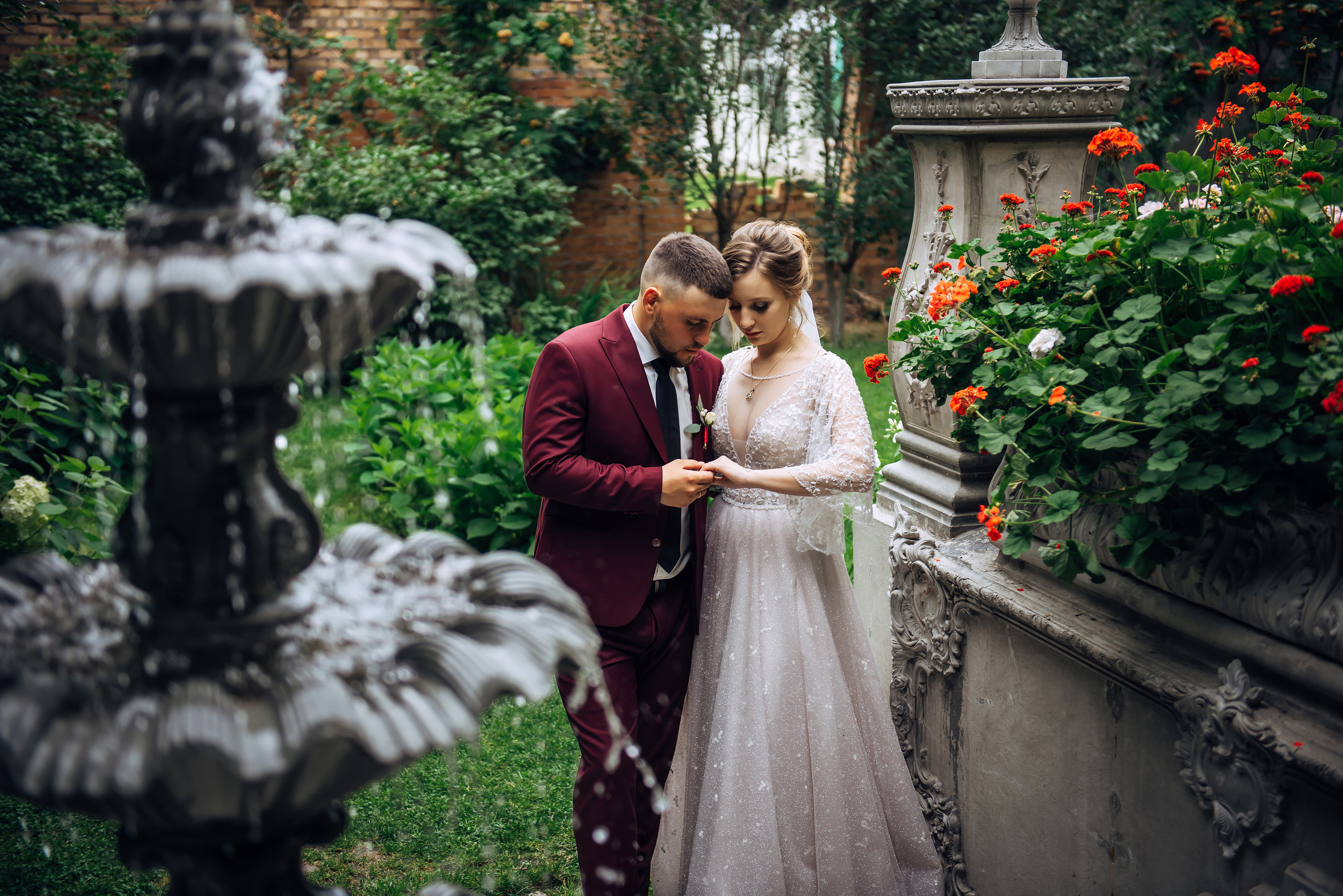 Жанна и Иван. Свадебный и семейный фотограф в Новосибирске Александр Счастный