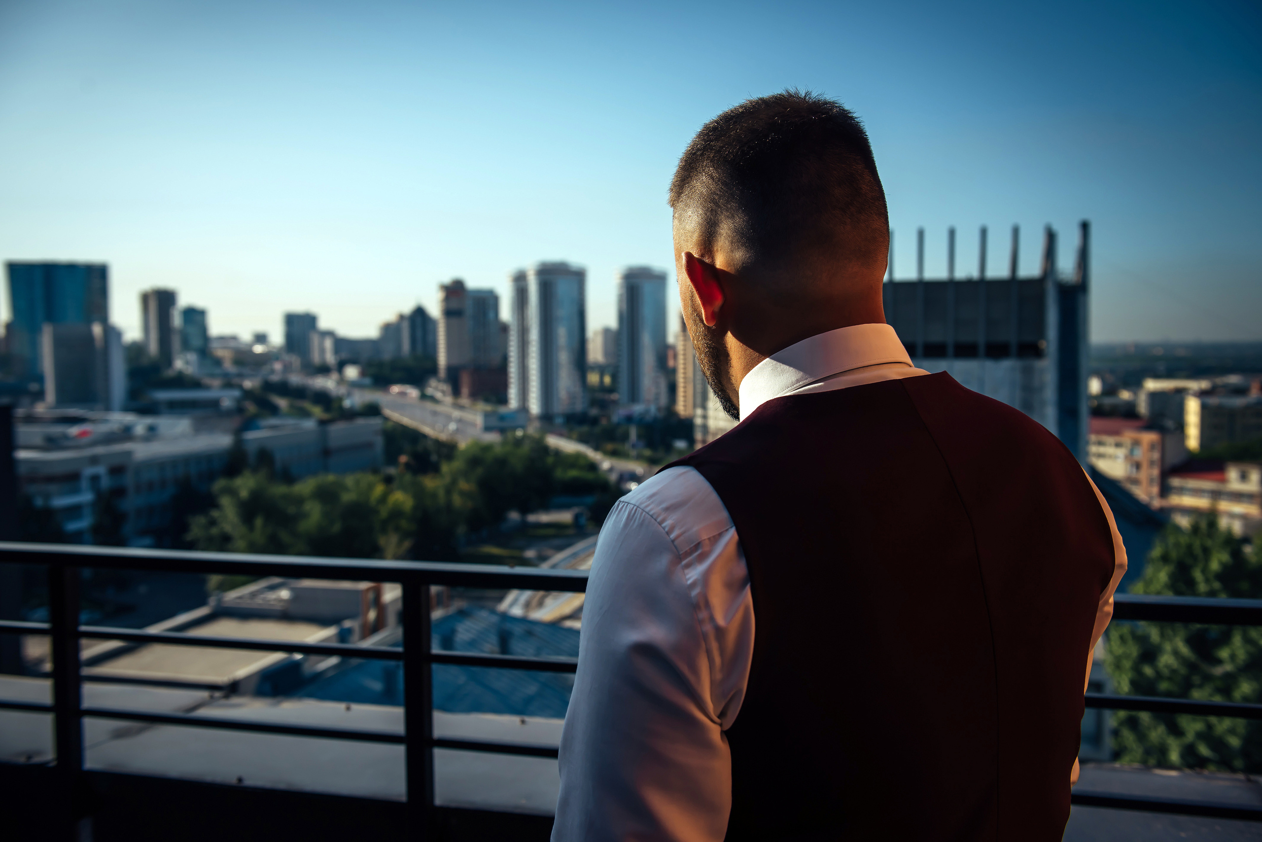 Жанна и Иван. Свадебный и семейный фотограф в Новосибирске Александр Счастный