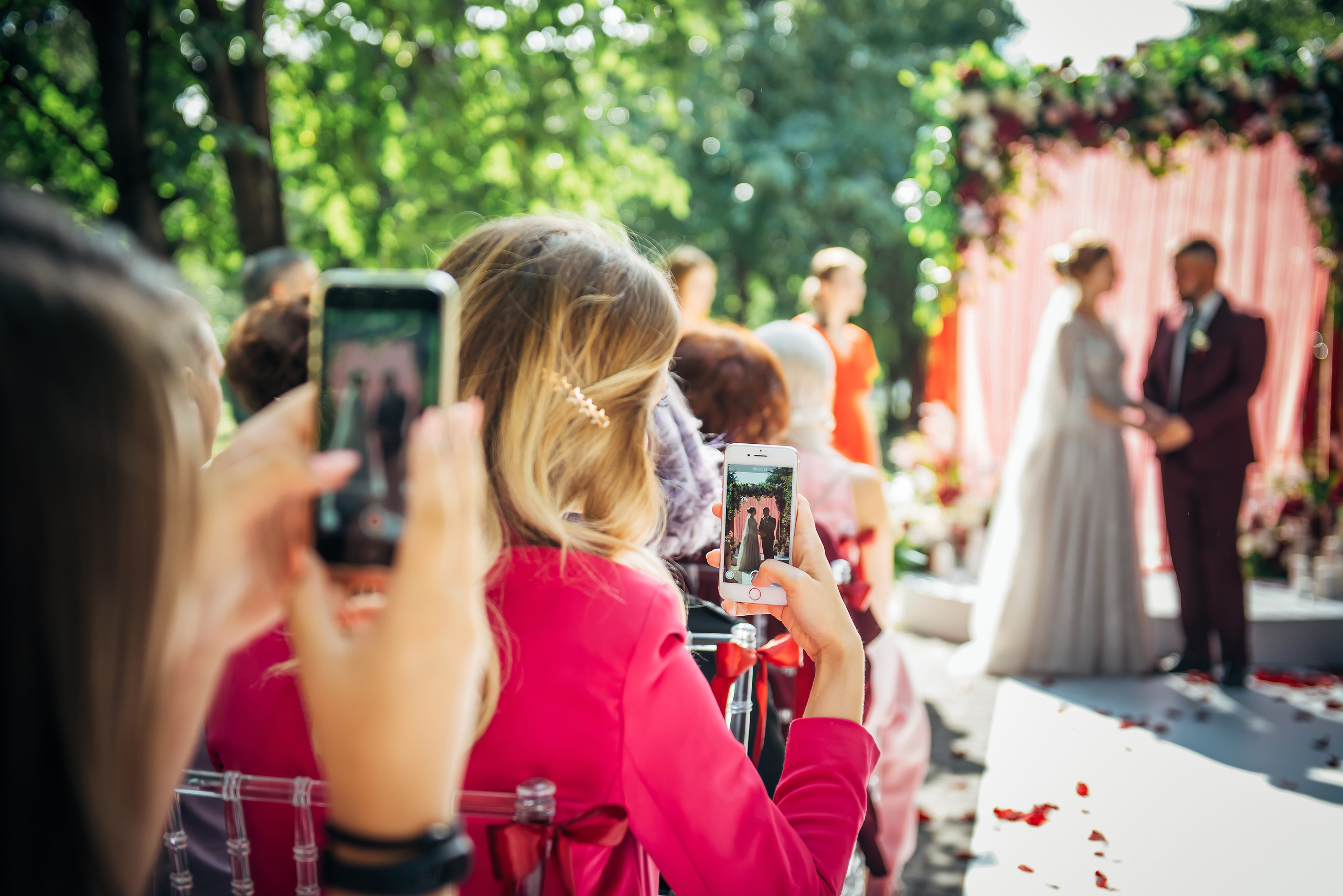 Жанна и Иван. Свадебный и семейный фотограф в Новосибирске Александр Счастный