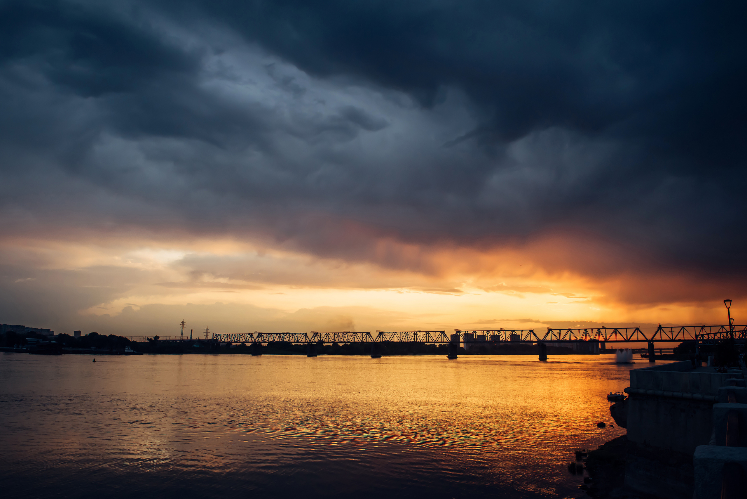 Лена и Егор. Свадебный и семейный фотограф в Новосибирске Александр Счастный