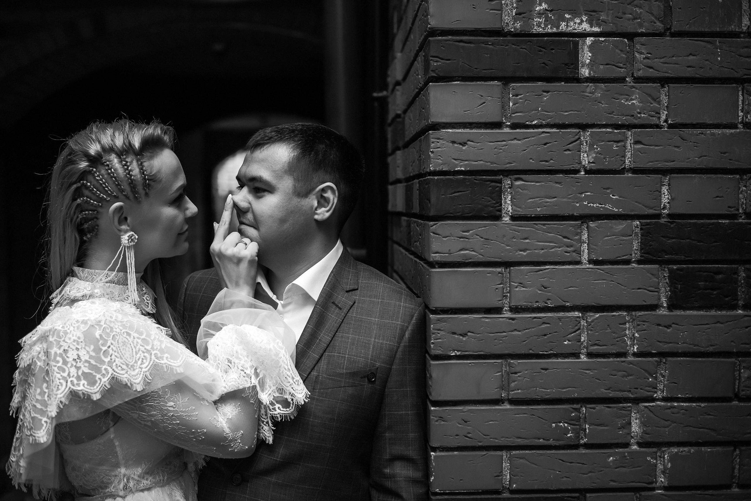 Оля и Андрей. Свадебный и семейный фотограф в Новосибирске Александр Счастный