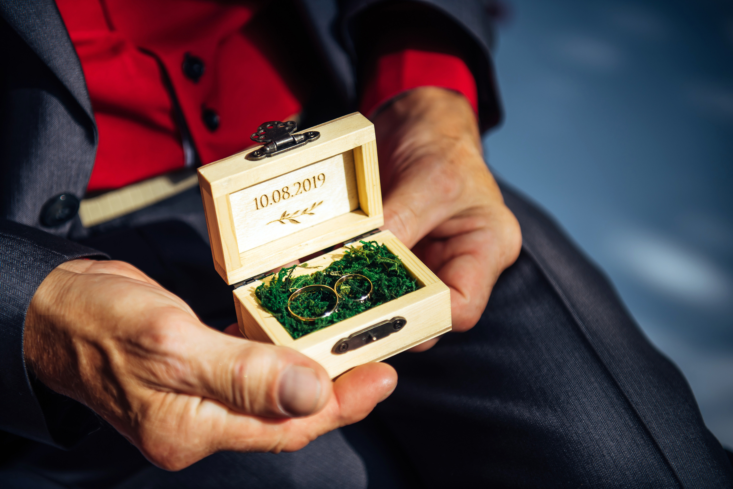 Жанна и Иван. Свадебный и семейный фотограф в Новосибирске Александр Счастный