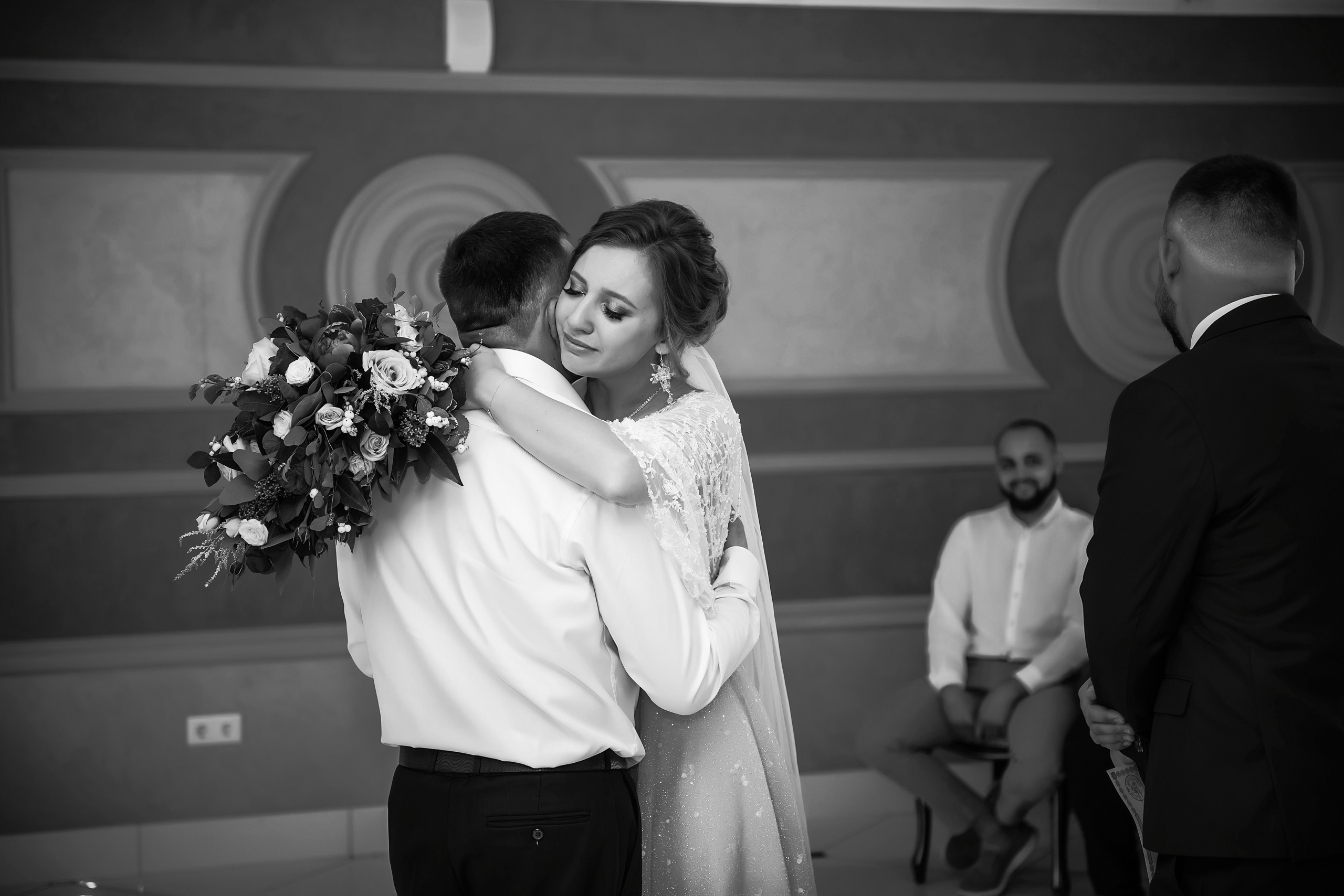 Жанна и Иван. Свадебный и семейный фотограф в Новосибирске Александр Счастный