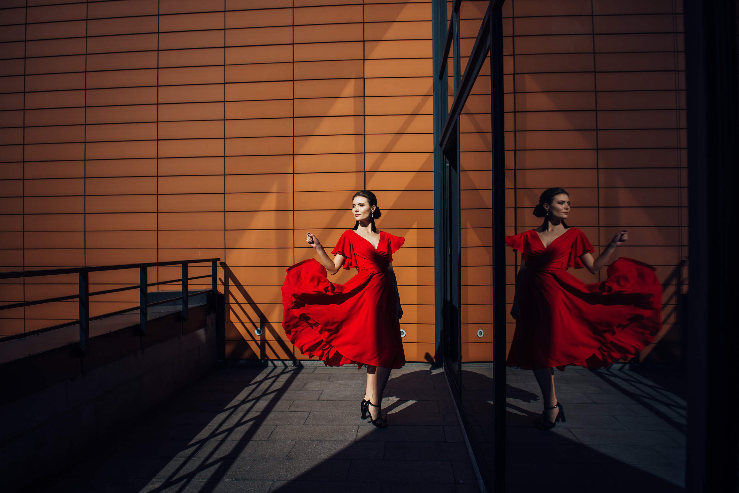 Жанна и Иван. Свадебный и семейный фотограф в Новосибирске Александр Счастный