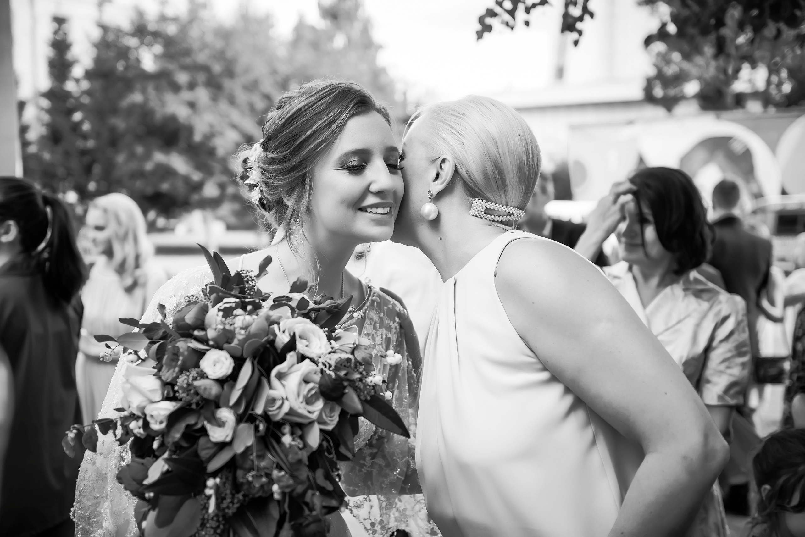 Жанна и Иван. Свадебный и семейный фотограф в Новосибирске Александр Счастный