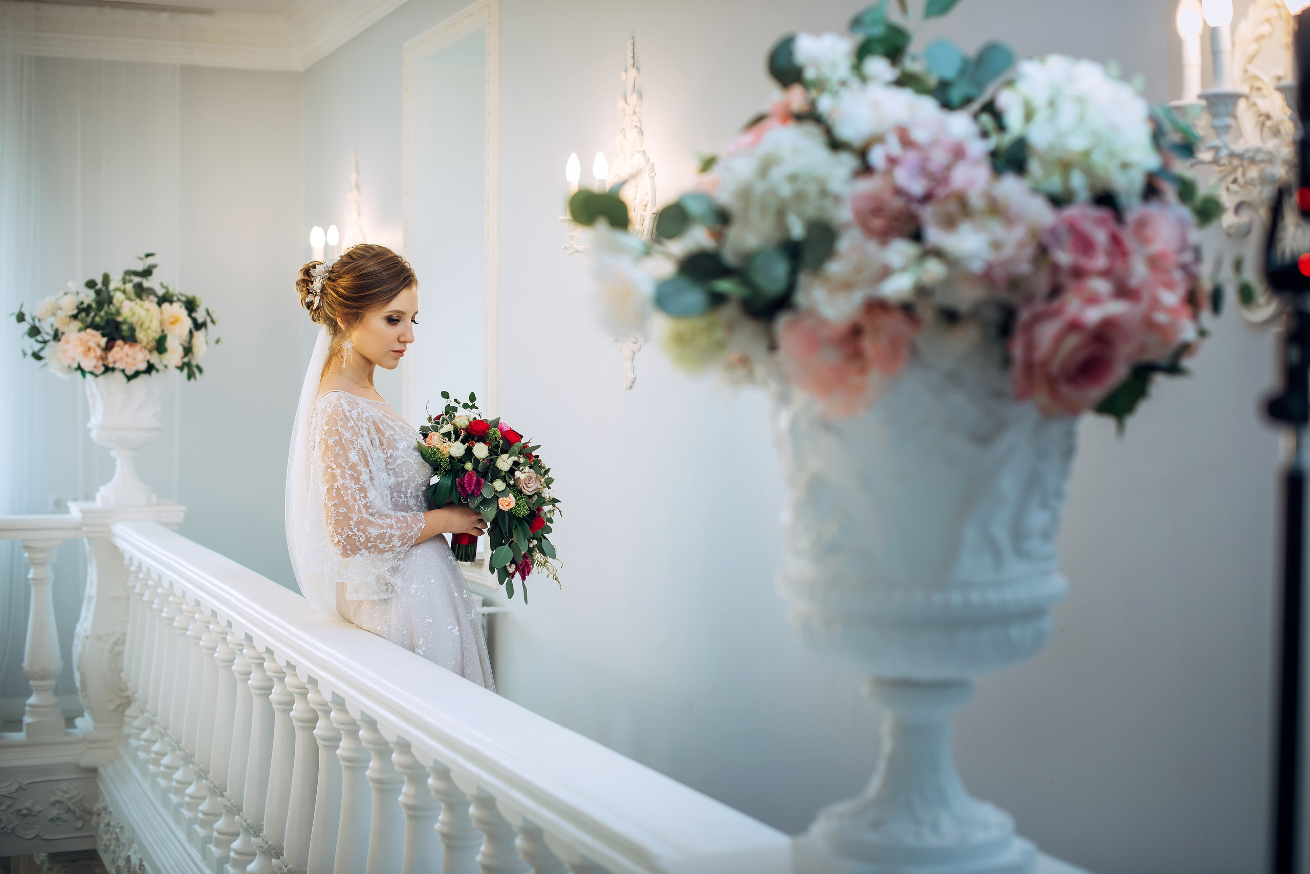 Жанна и Иван. Свадебный и семейный фотограф в Новосибирске Александр Счастный