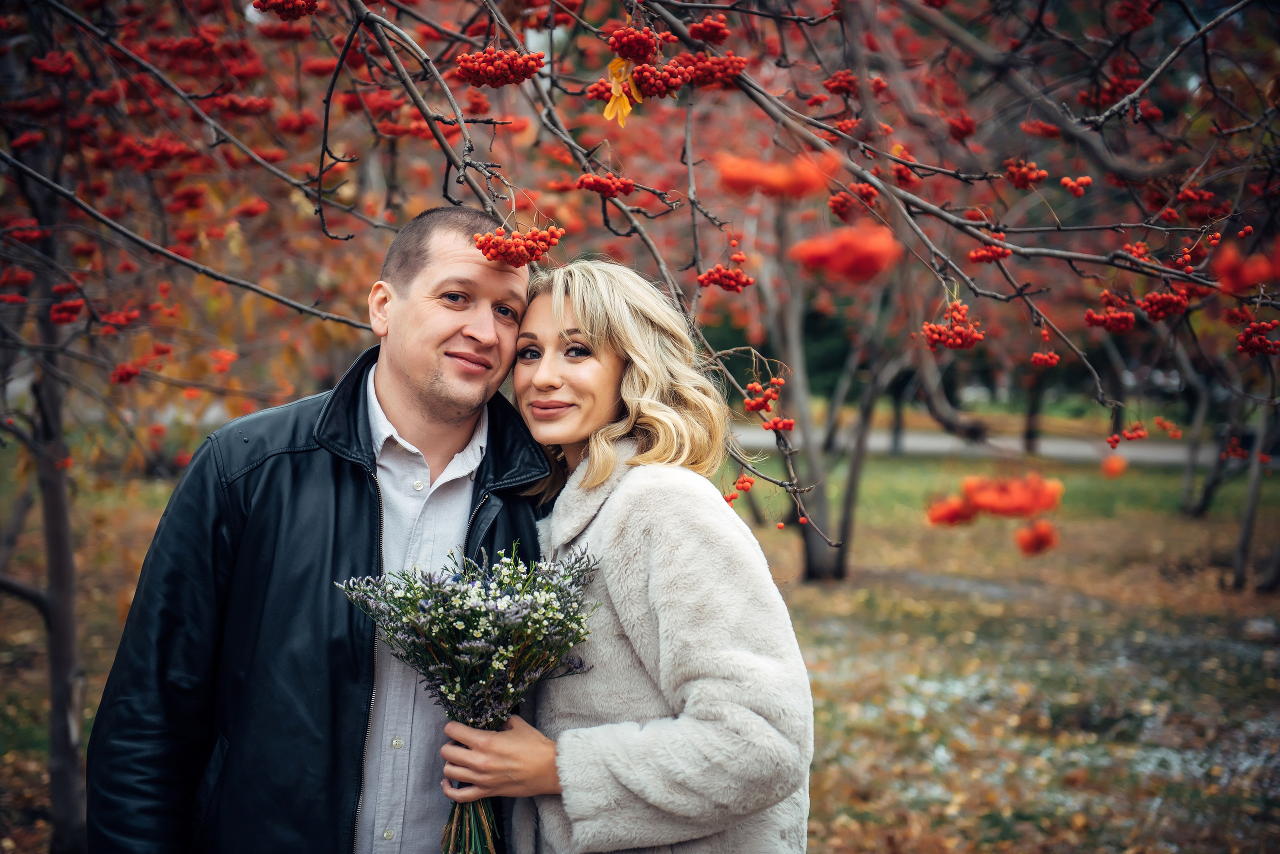 Рита и Дима. Свадебный и семейный фотограф в Новосибирске Александр Счастный