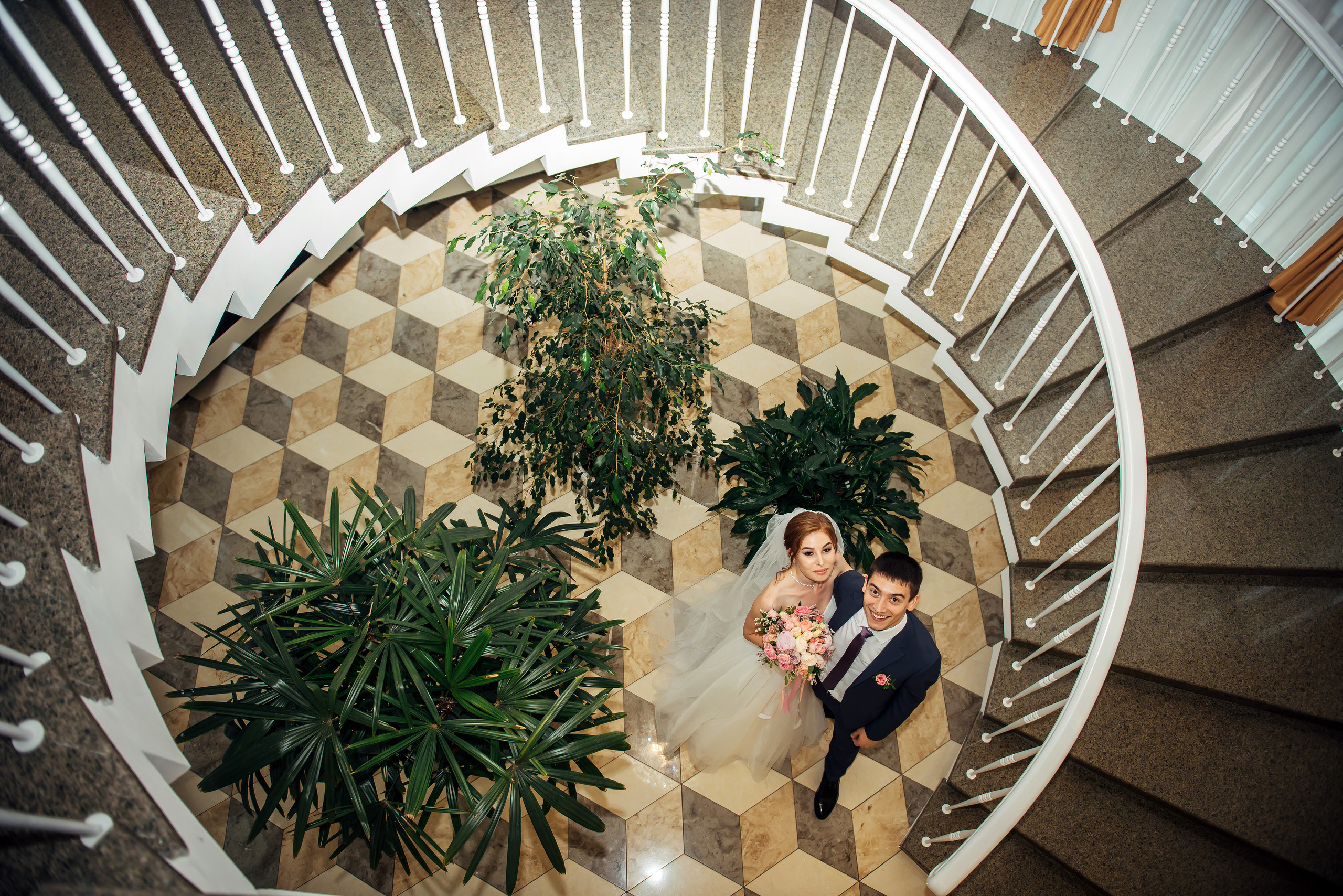 Лена и Егор. Свадебный и семейный фотограф в Новосибирске Александр Счастный