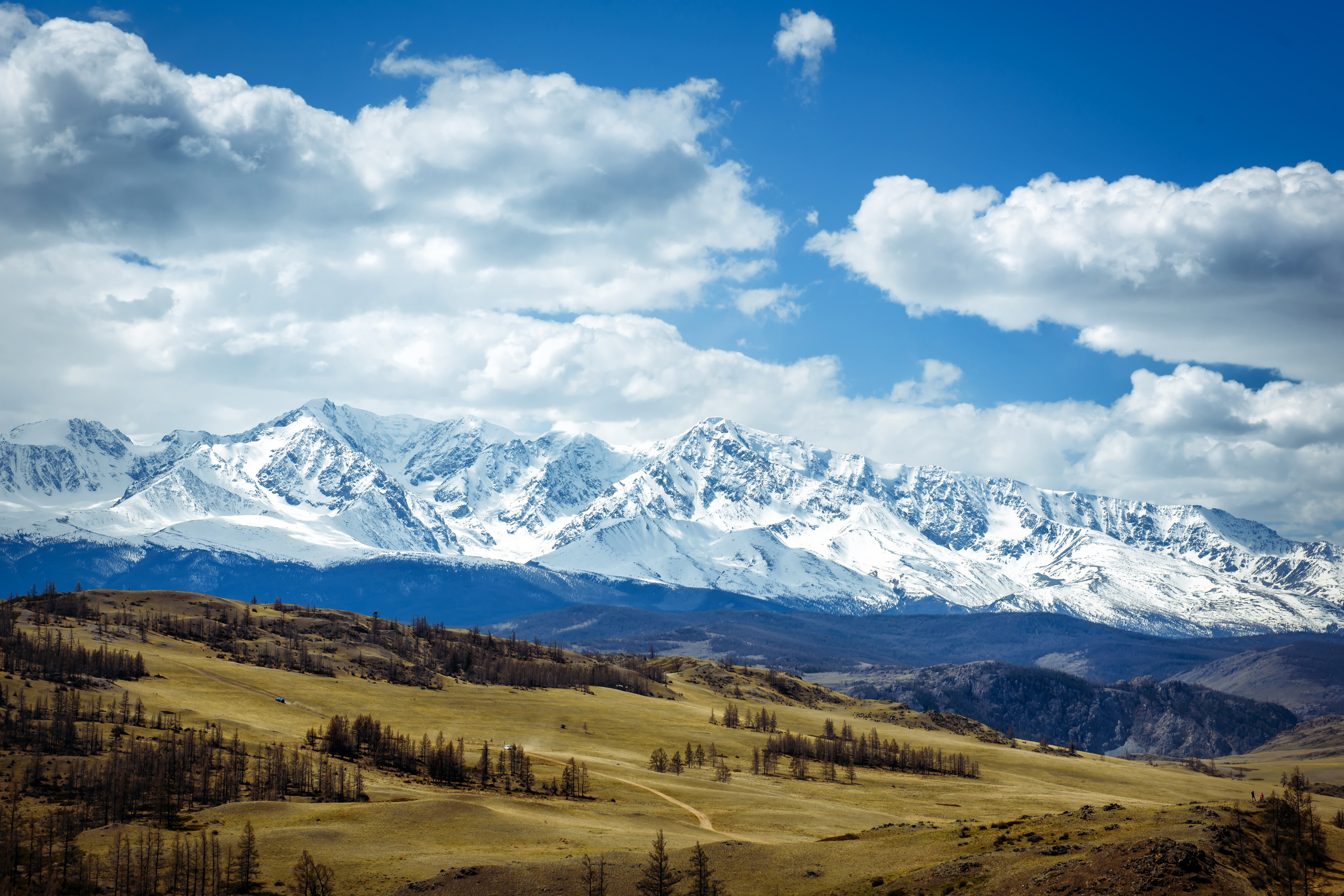 Алтай весной | Altai in spring. Свадебный и семейный фотограф в Новосибирске Александр Счастный