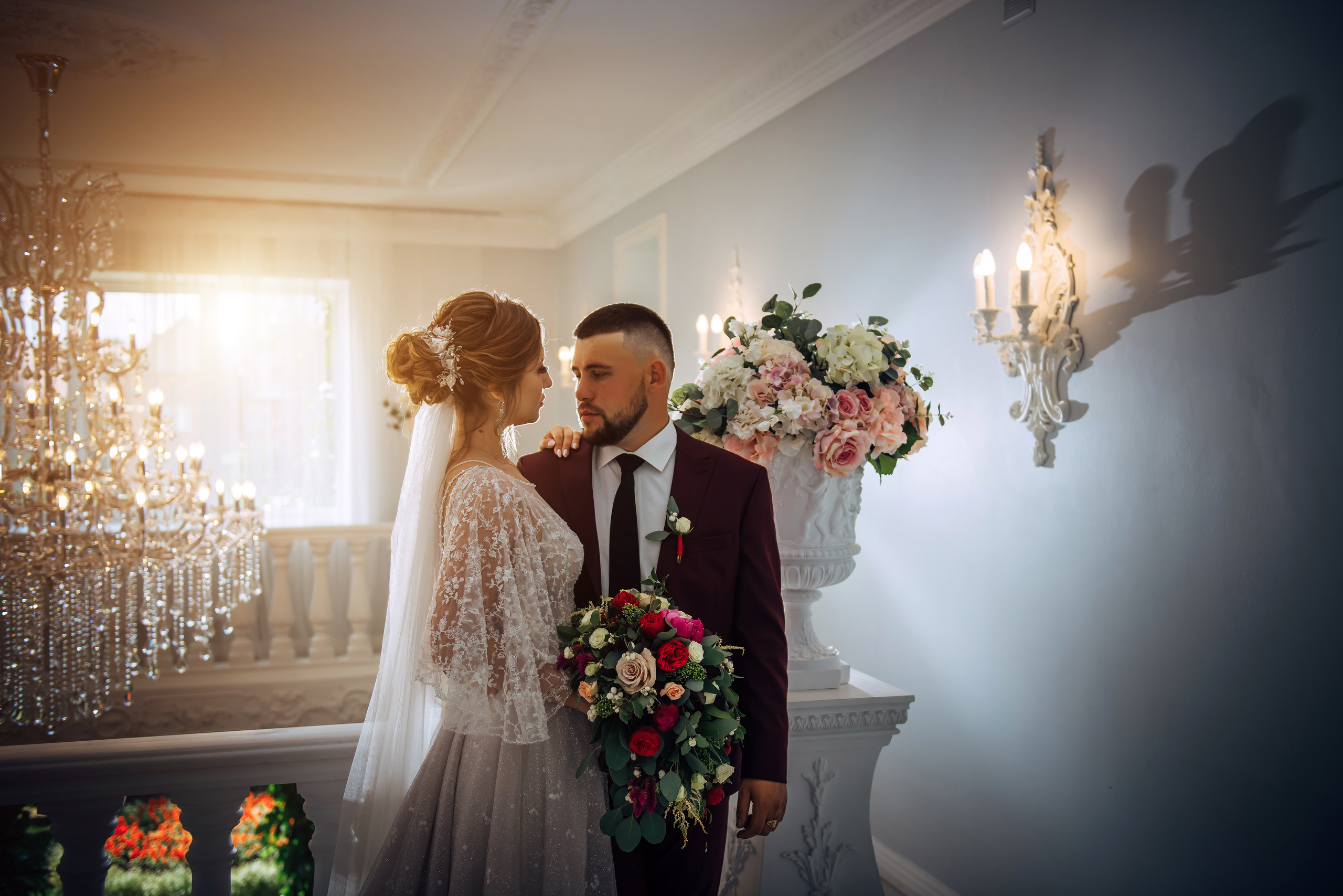 Жанна и Иван. Свадебный и семейный фотограф в Новосибирске Александр Счастный